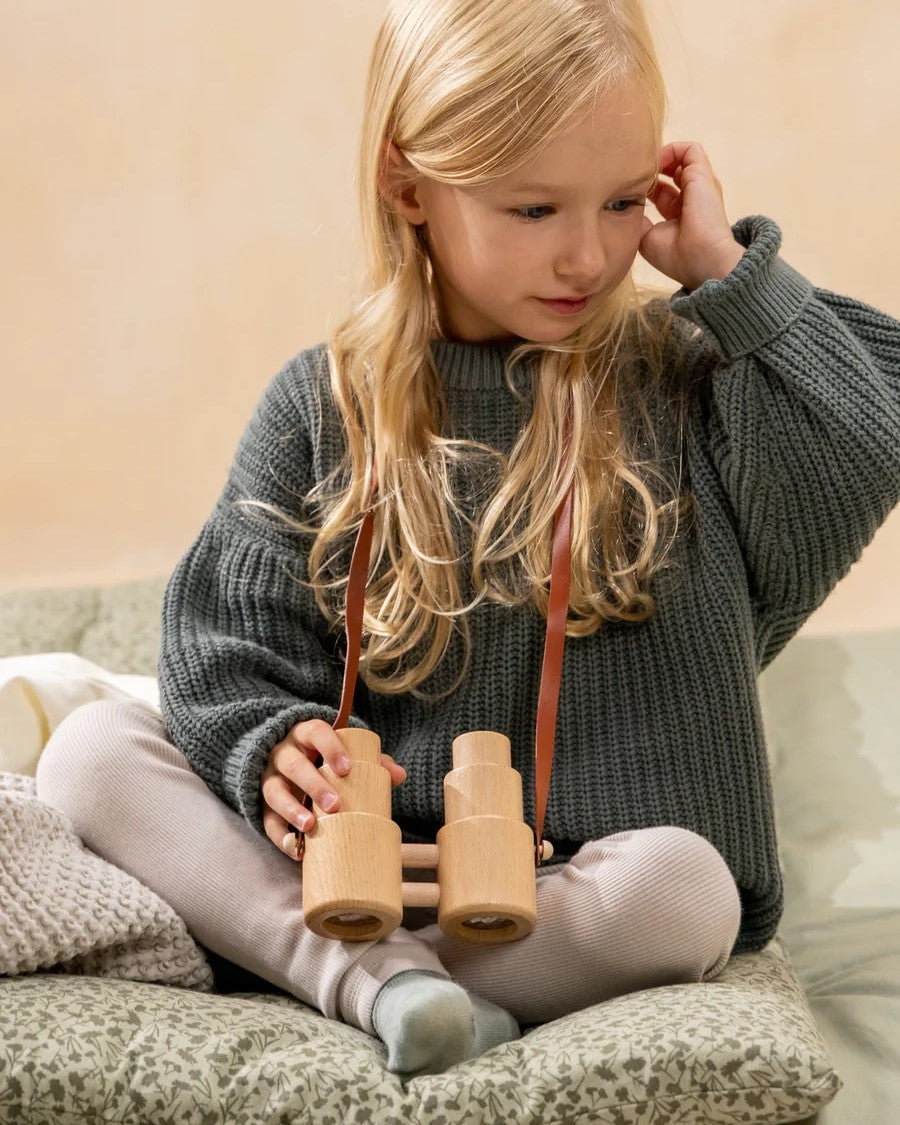 Coco Village | Wooden Binoculars