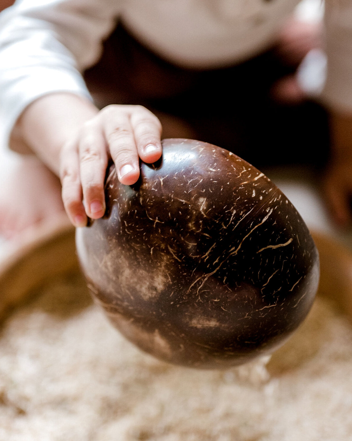 Coconut Bowl