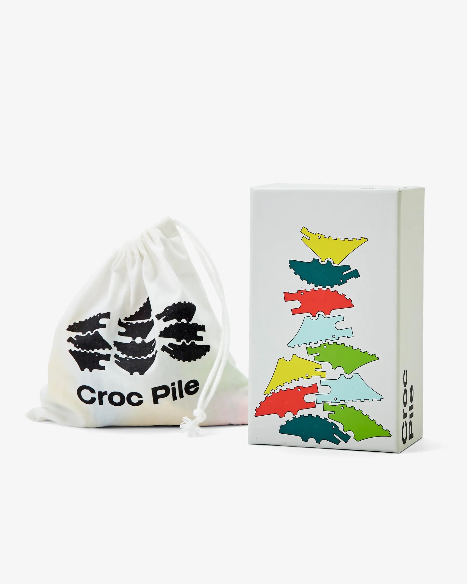 Croc Pile - Multicolor