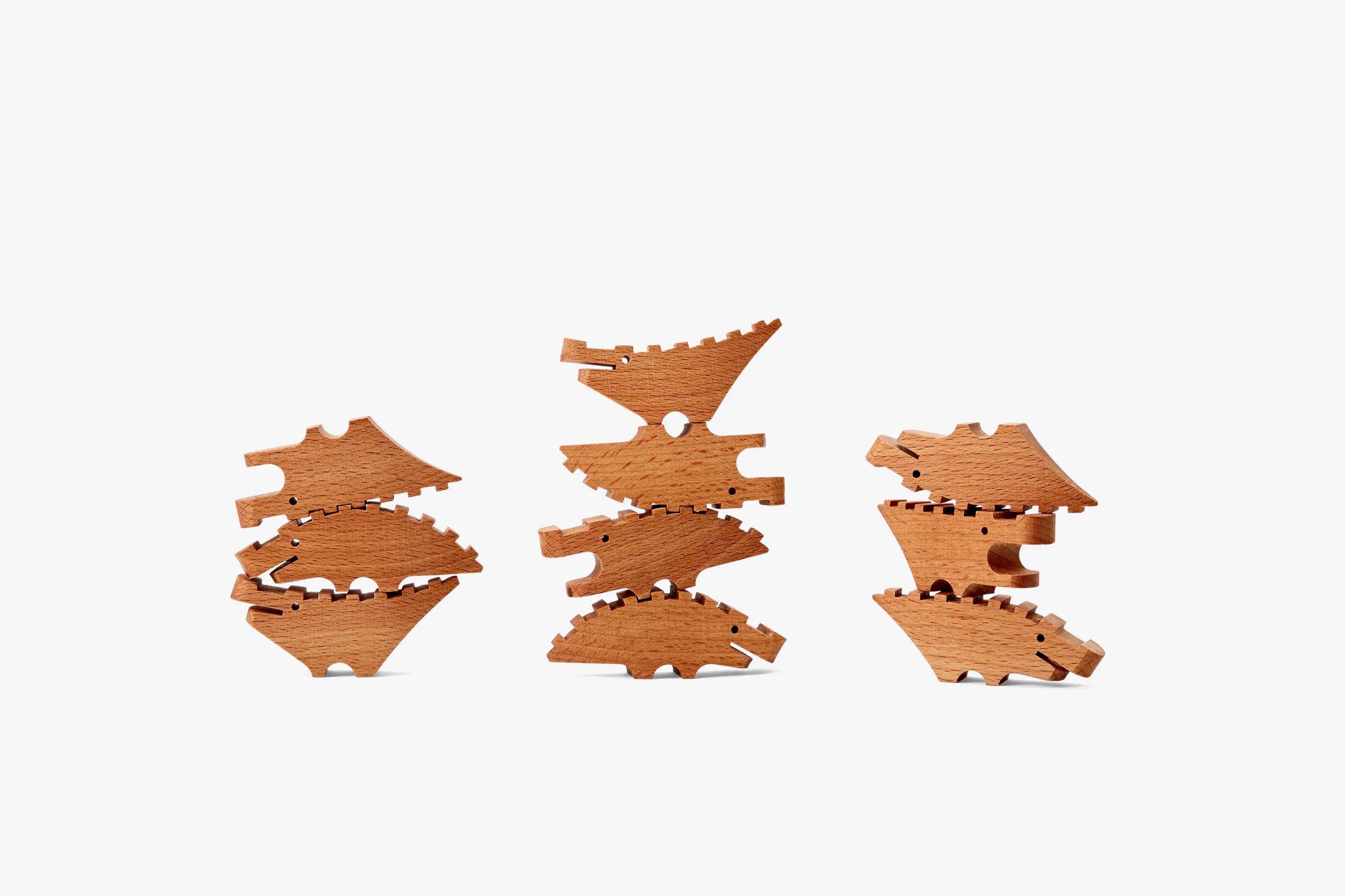 Croc Pile - Natural