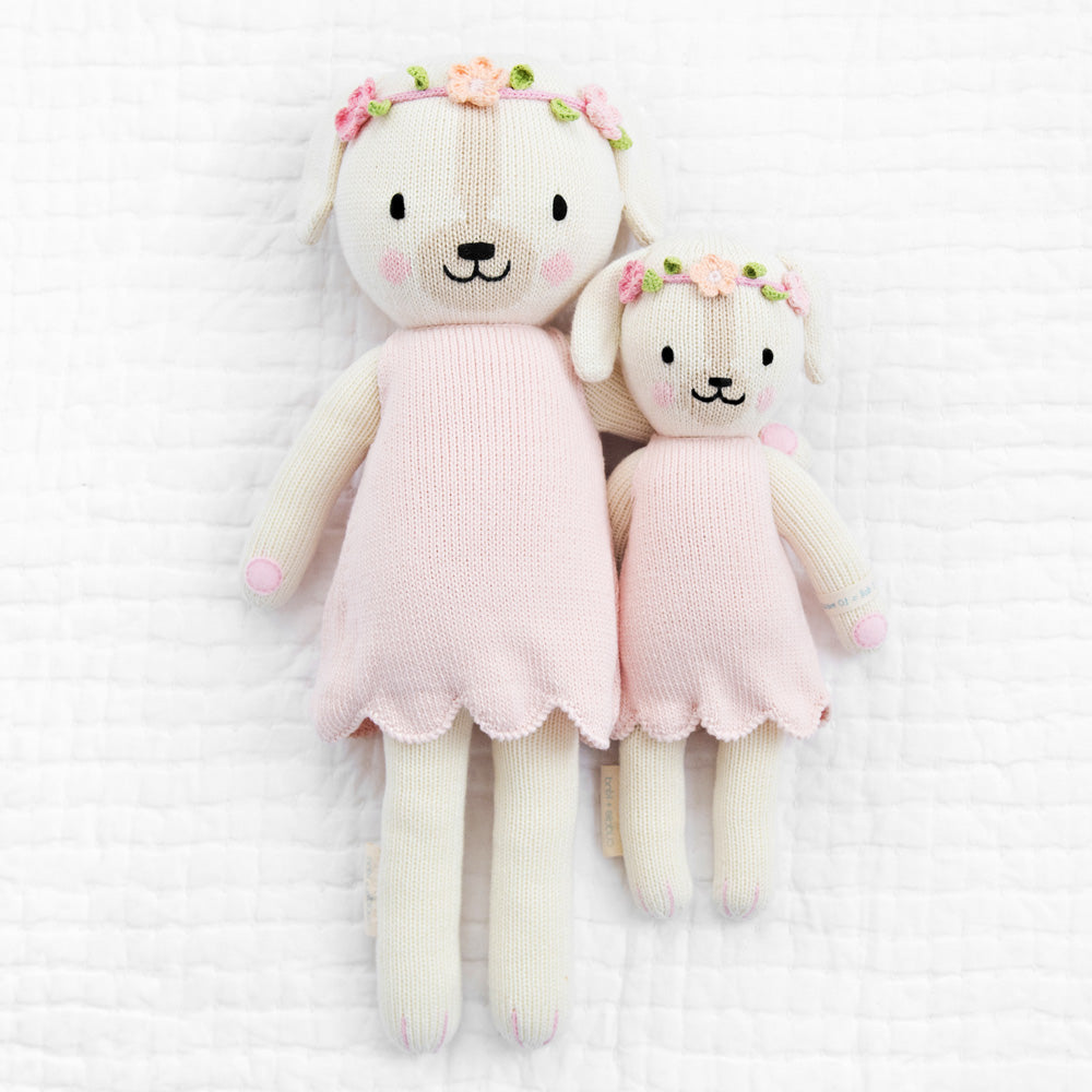 Cuddle and Kind | Charlotte the Dog Doll