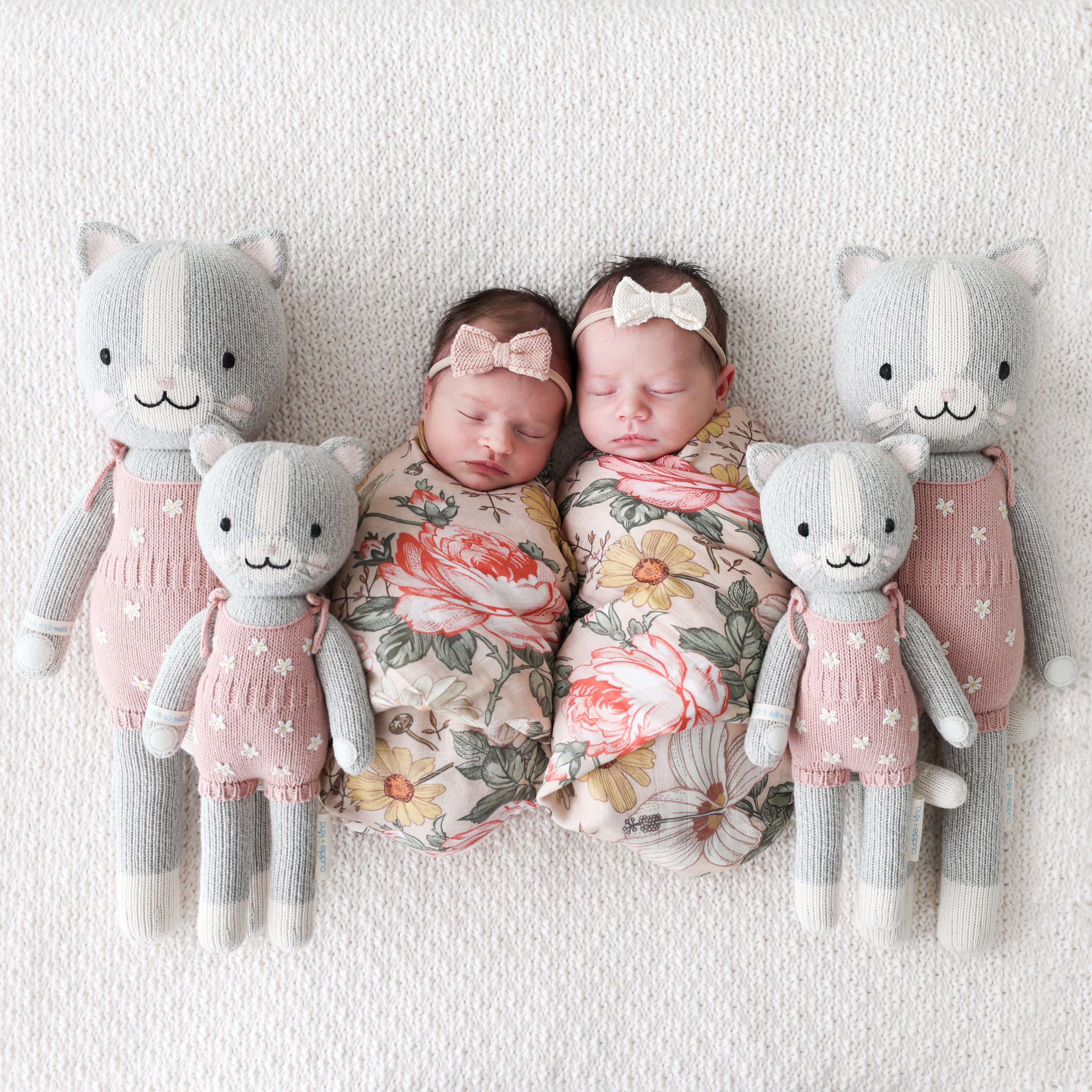 Cuddle and Kind | Daisy the Kitten Doll