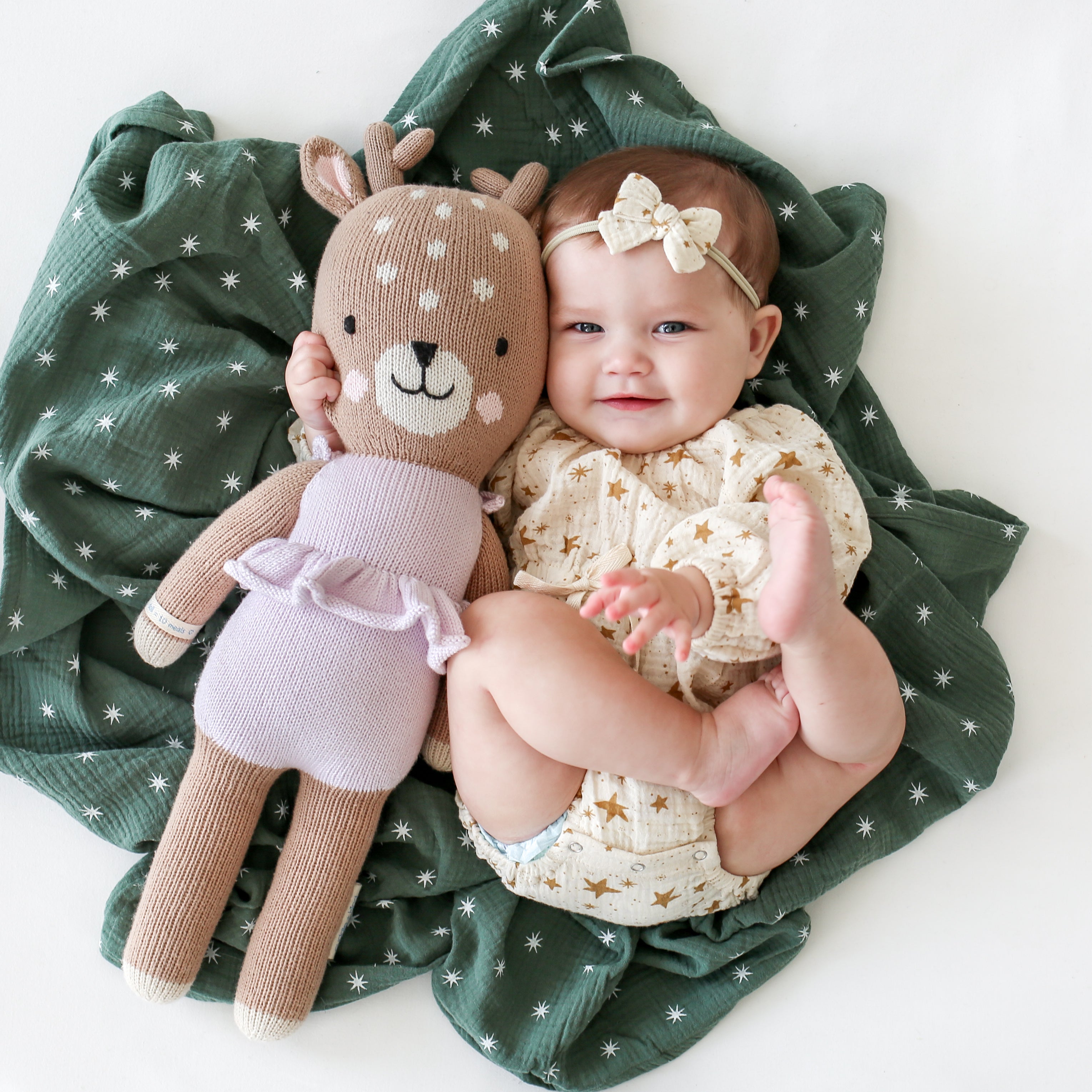 Cuddle and Kind | Violet the Fawn Doll