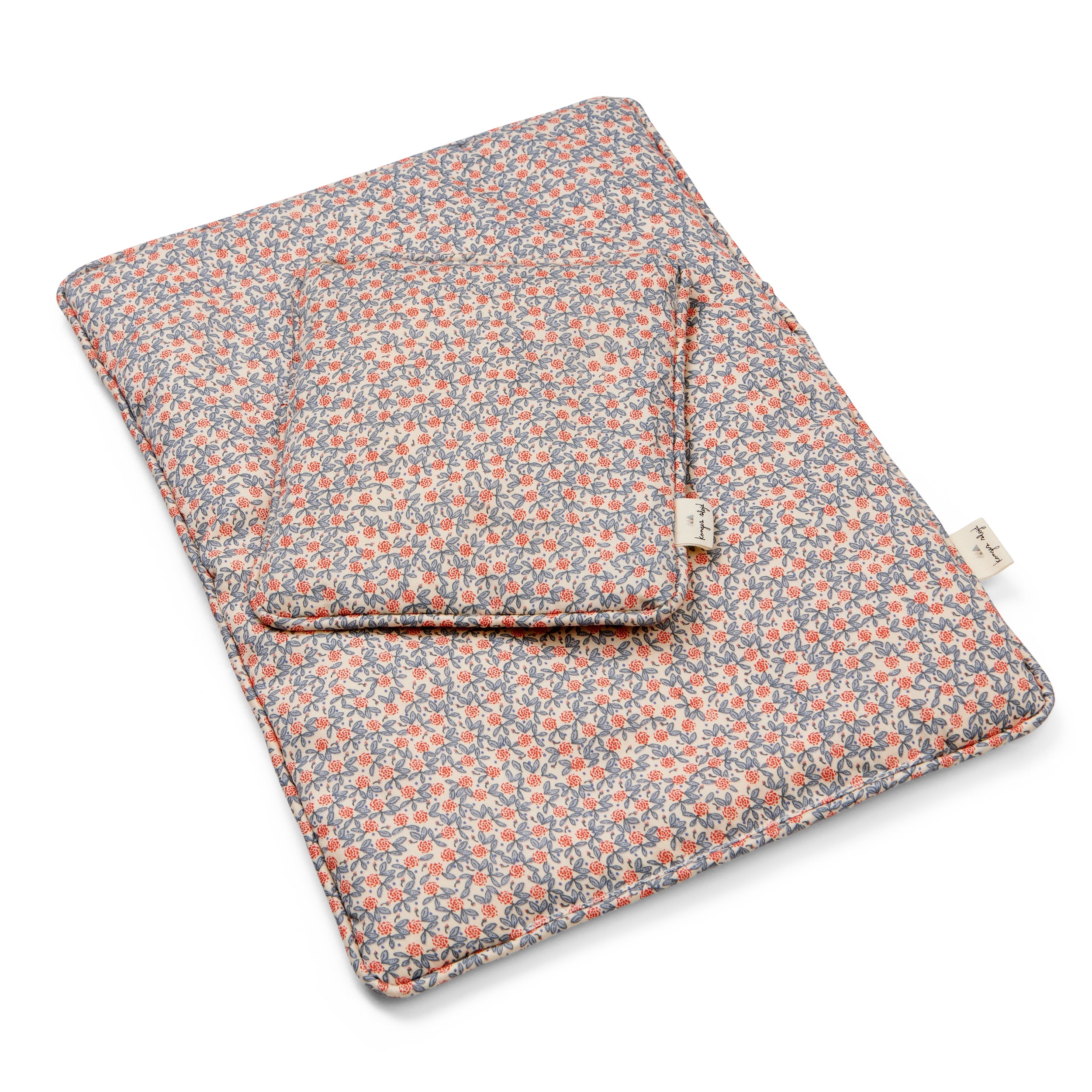 Doll Bedding Set - Fleur De Glace