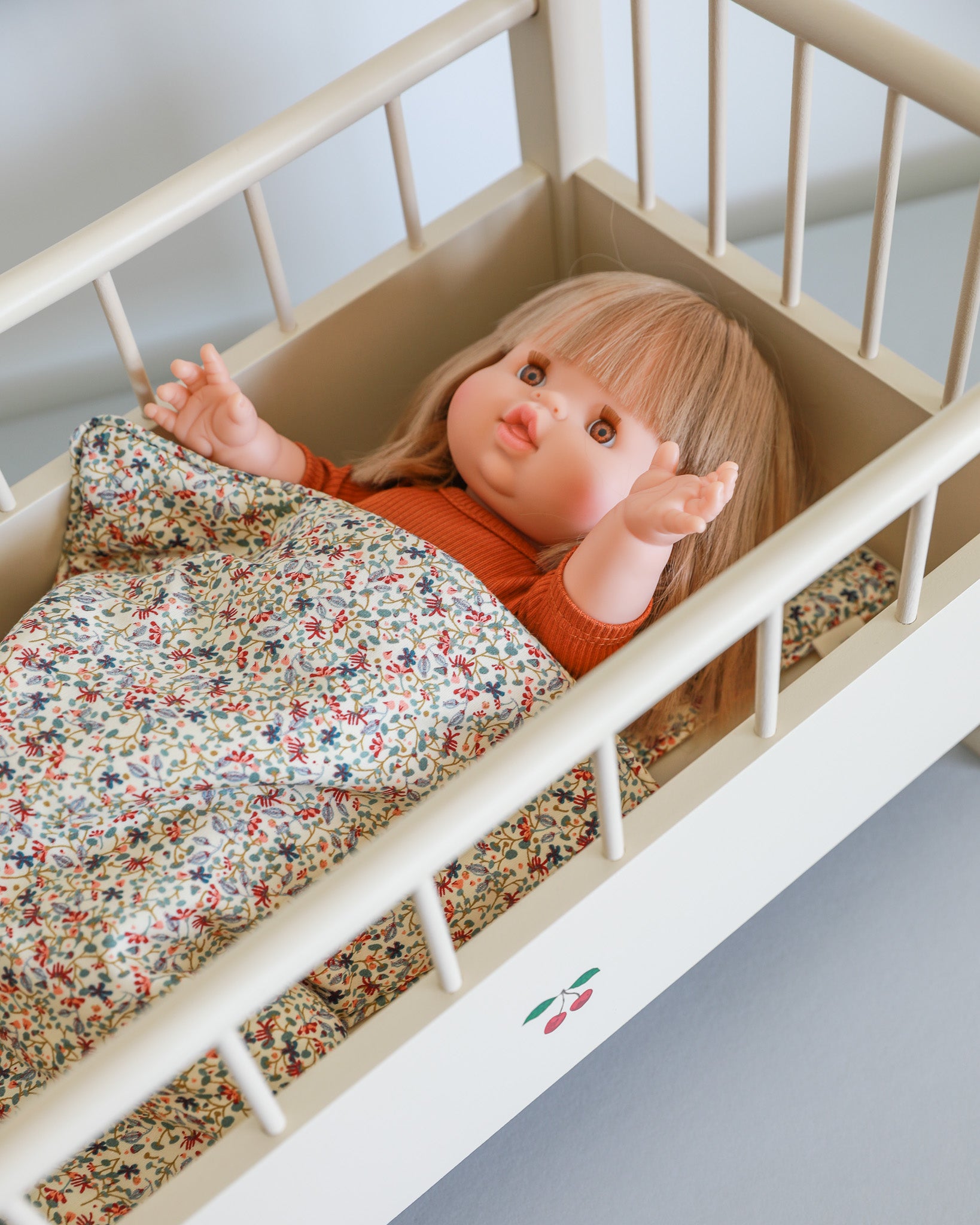 Doll Bedding Set - Louloudi