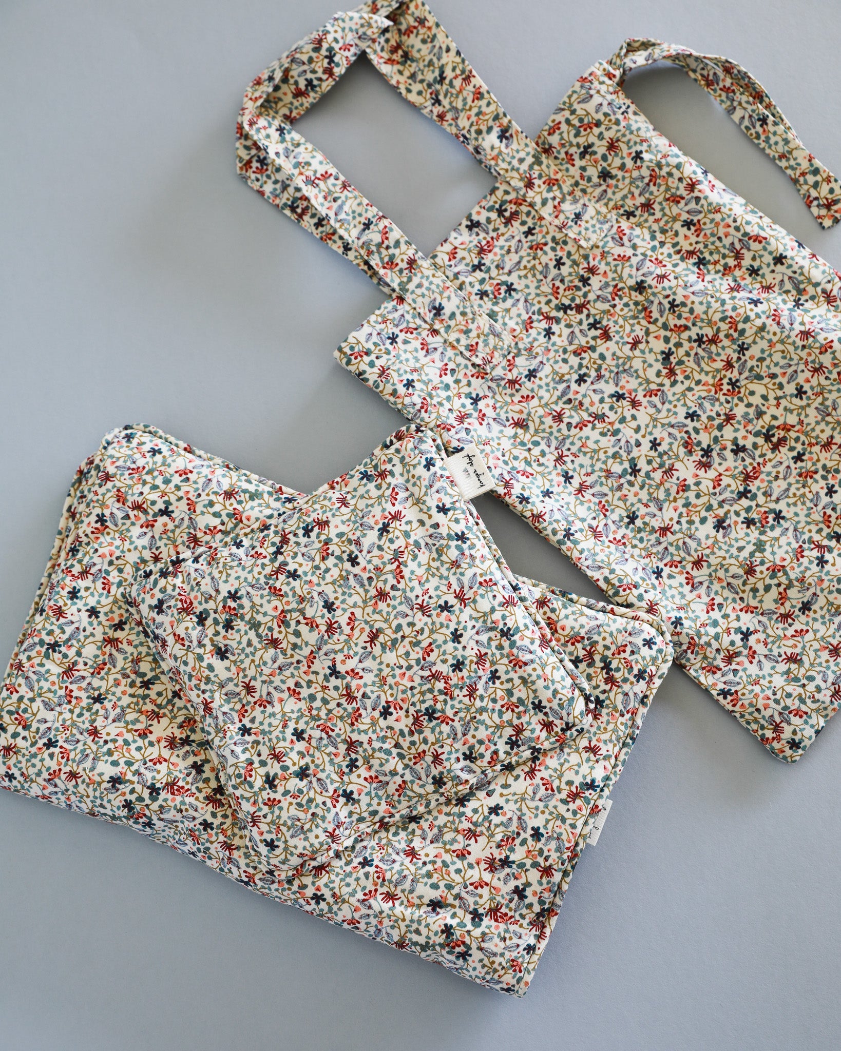 Doll Bedding Set - Louloudi