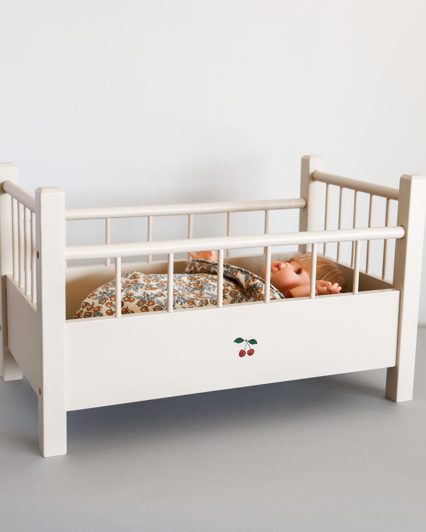 Doll Bedding Set - Orangerie Beige