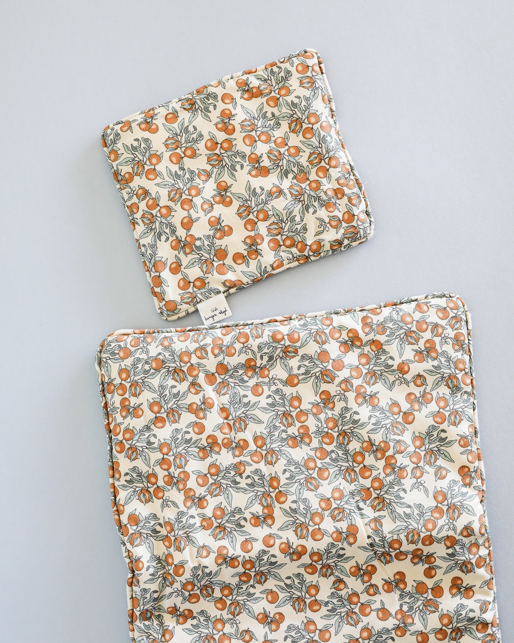 Doll Bedding Set - Orangerie Beige
