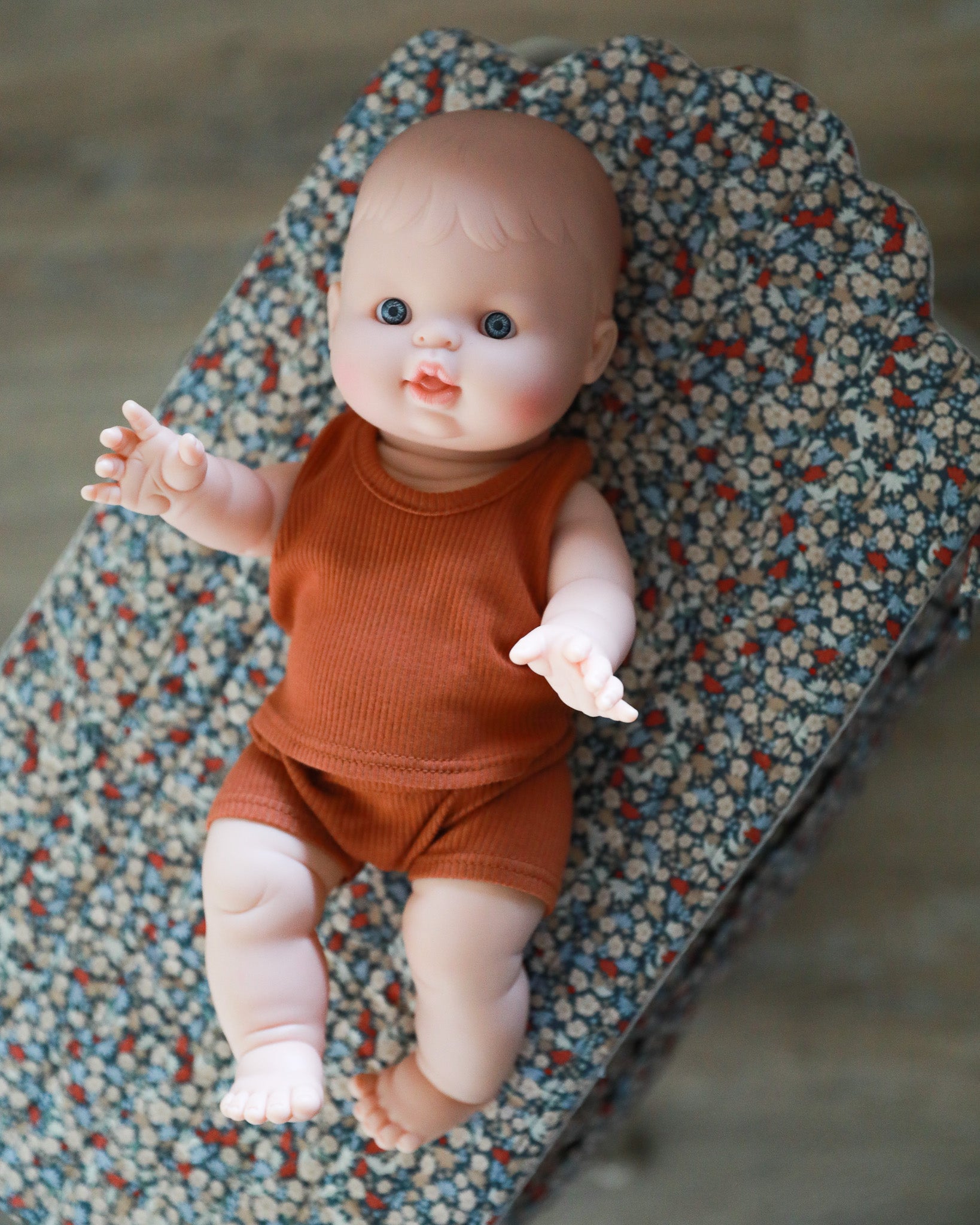Doll Changing Table - Toulouse