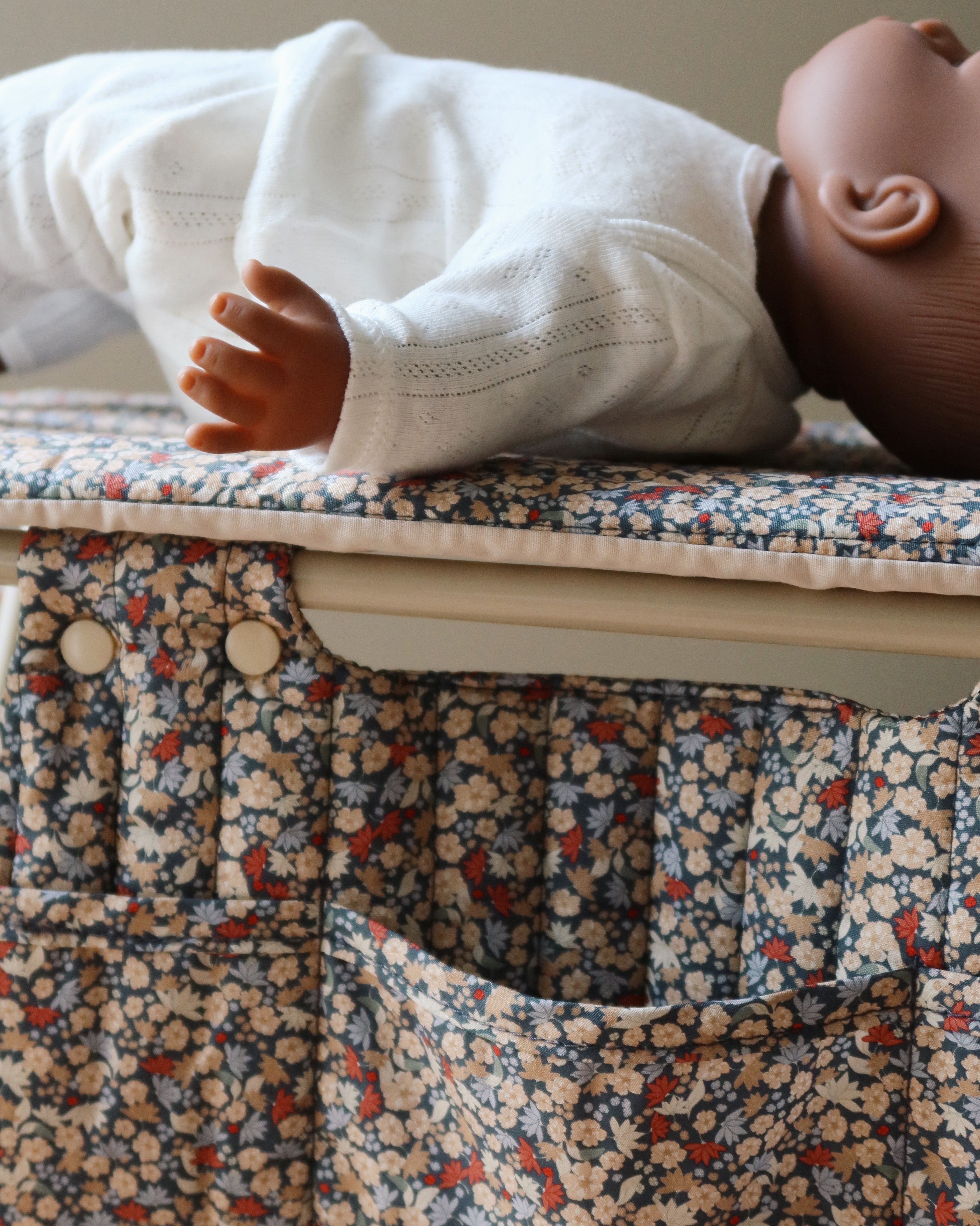 Doll Changing Table - Toulouse