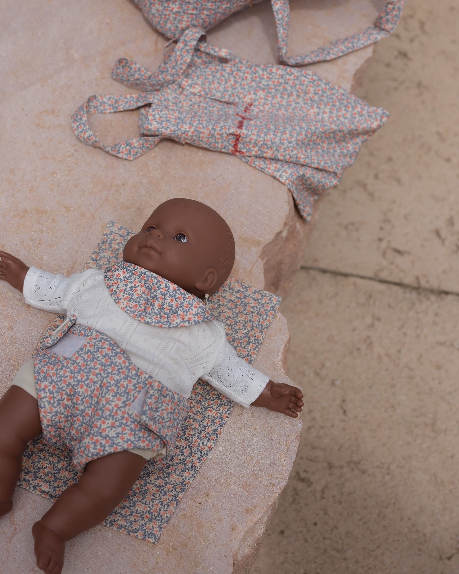 Doll Nursery Set - Fleur De Glace