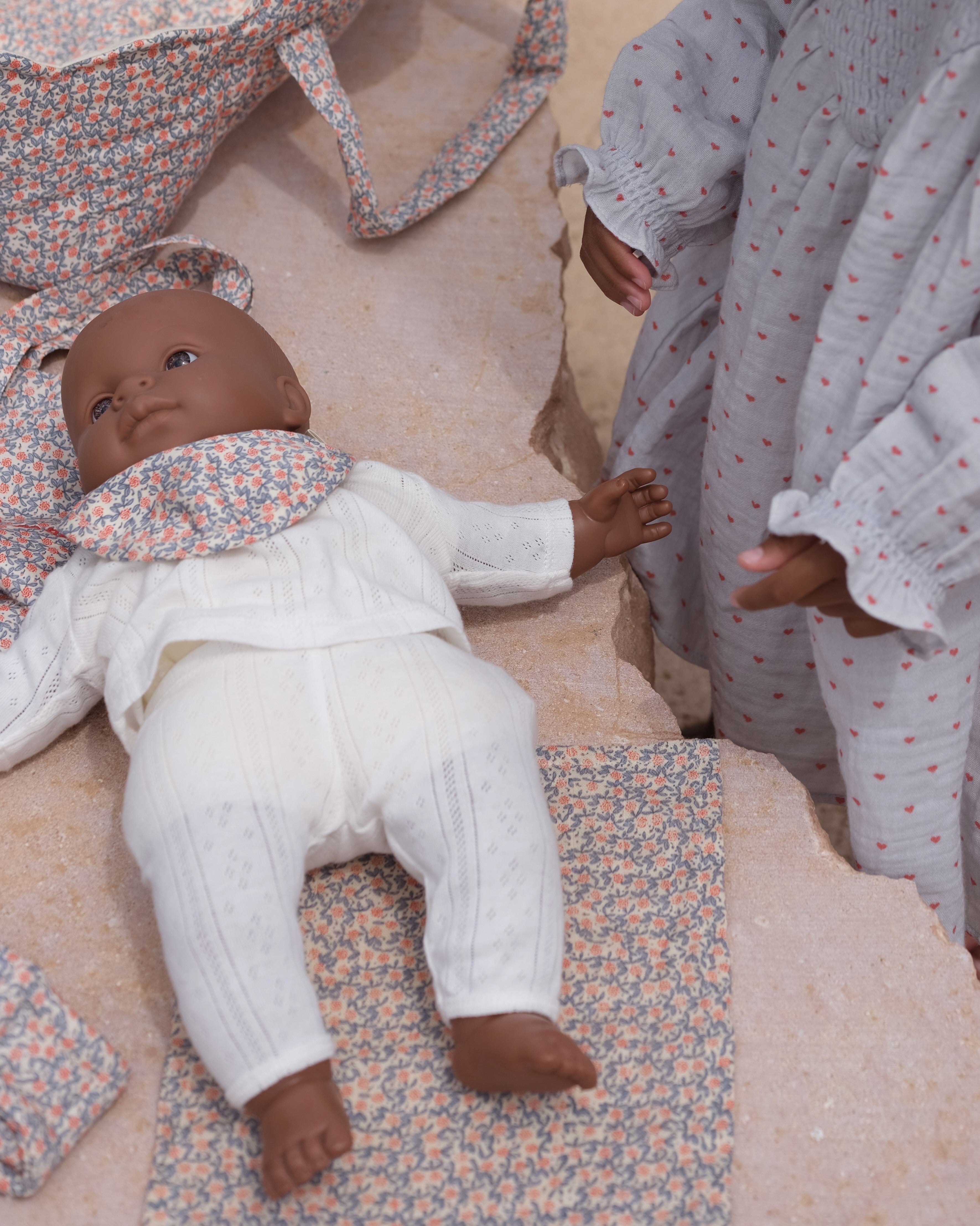 Doll Nursery Set - Fleur De Glace