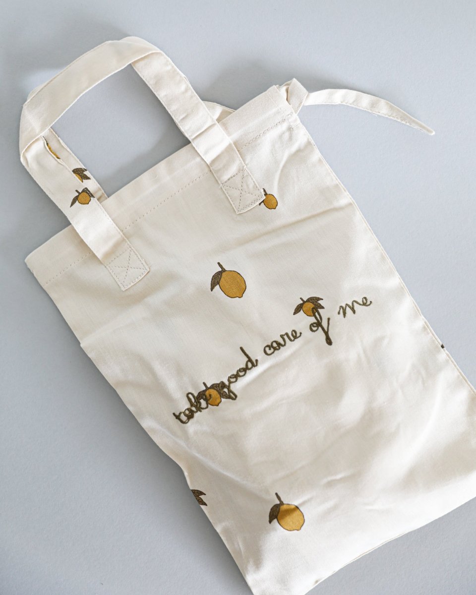 Doll Nursery Set - Lemon