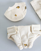 Doll Nursery Set - Lemon