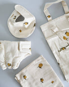 Doll Nursery Set - Lemon