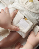 Doll Nursery Set Lemon