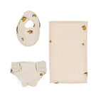 Doll Nursery Set - Lemon