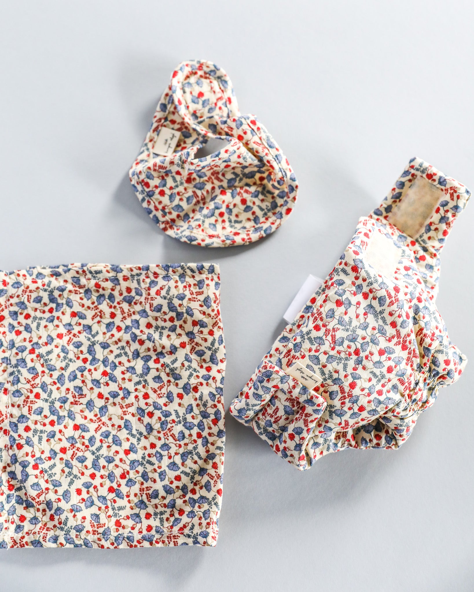 Doll Nursery Set - Marche De Fleur