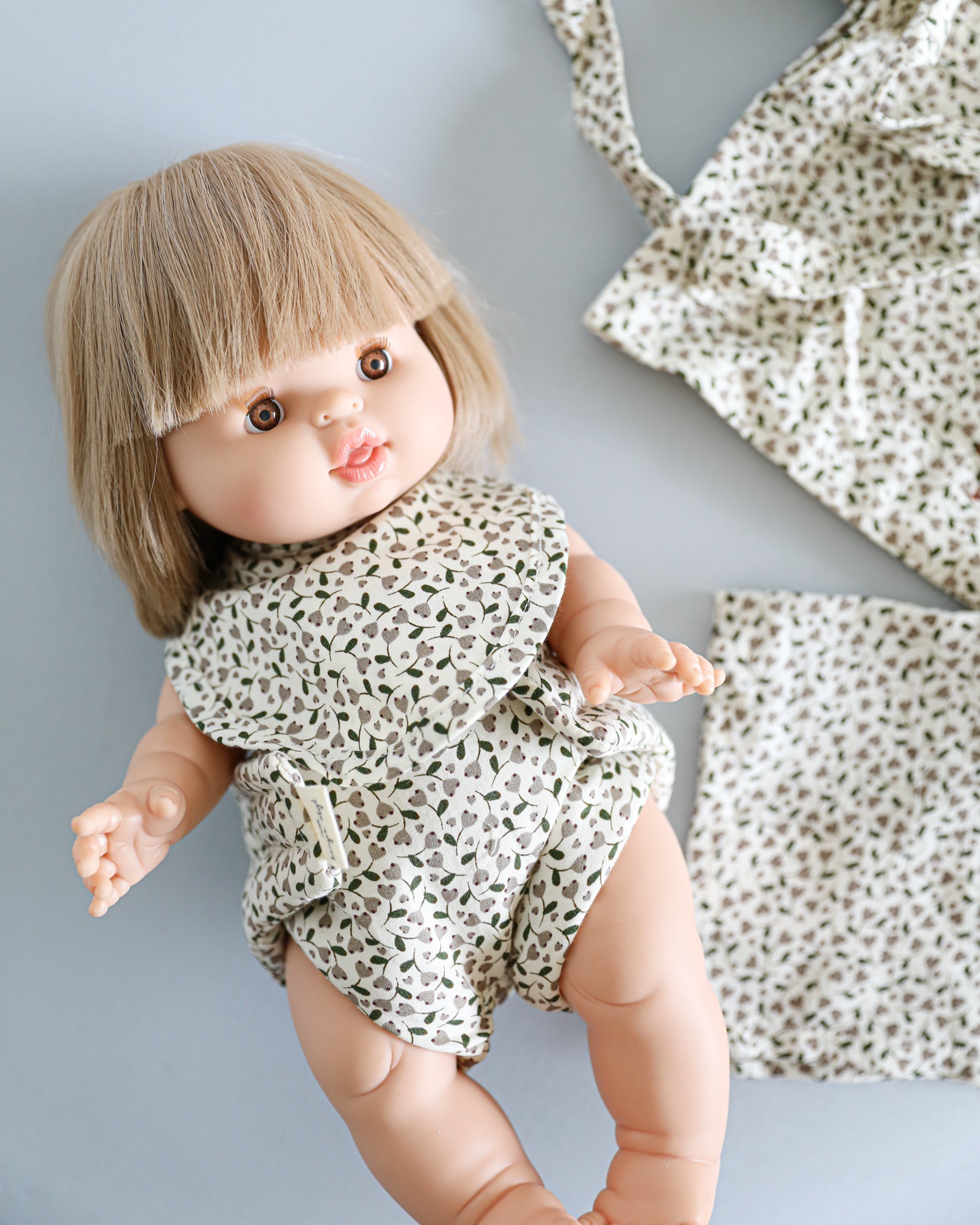 Doll Nursery Set - Milk Tank