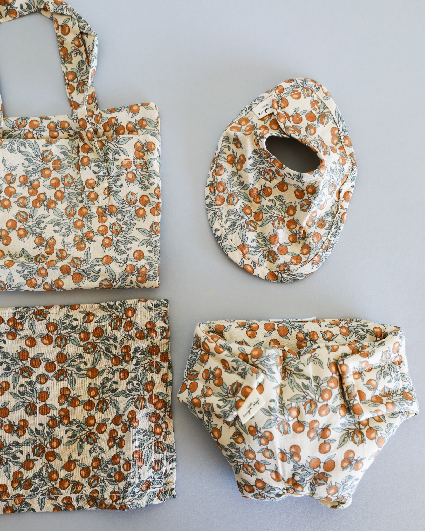 Doll Nursery Set - Orangerie Beige