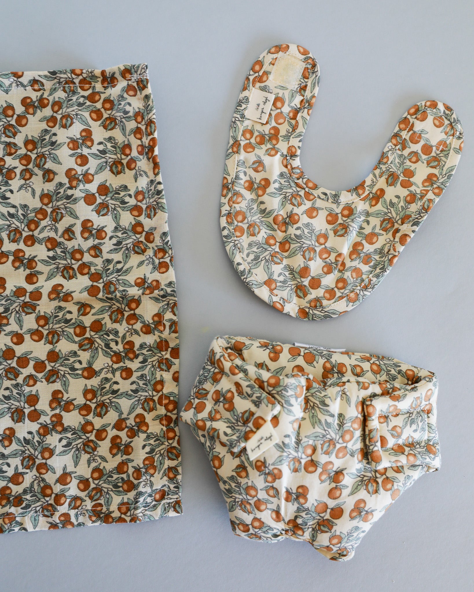 Doll Nursery Set - Orangerie Beige