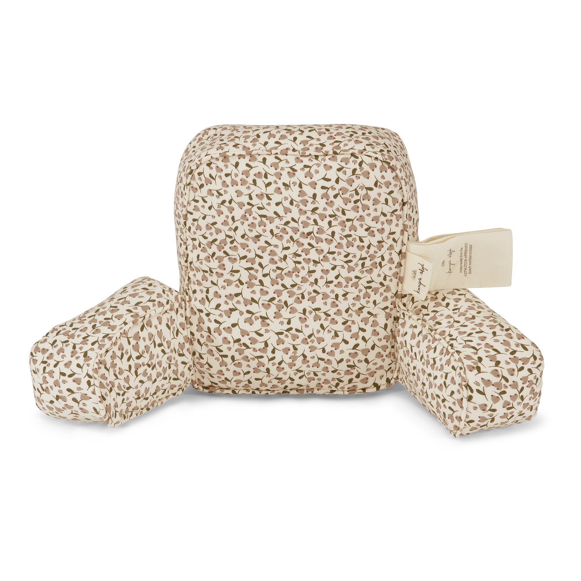 Doll Pram Pillow - Milk Tank