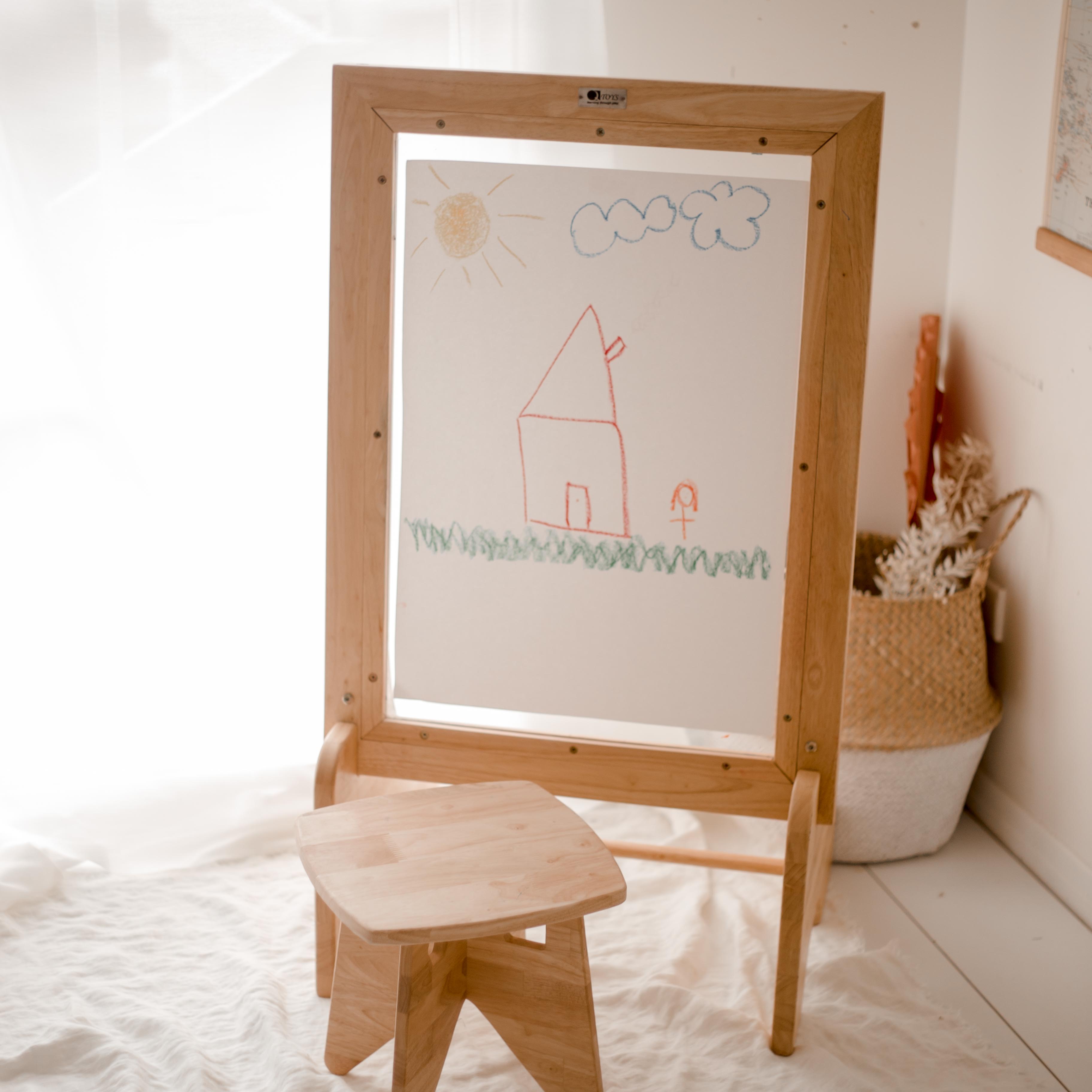 Large Acrylic Easel
