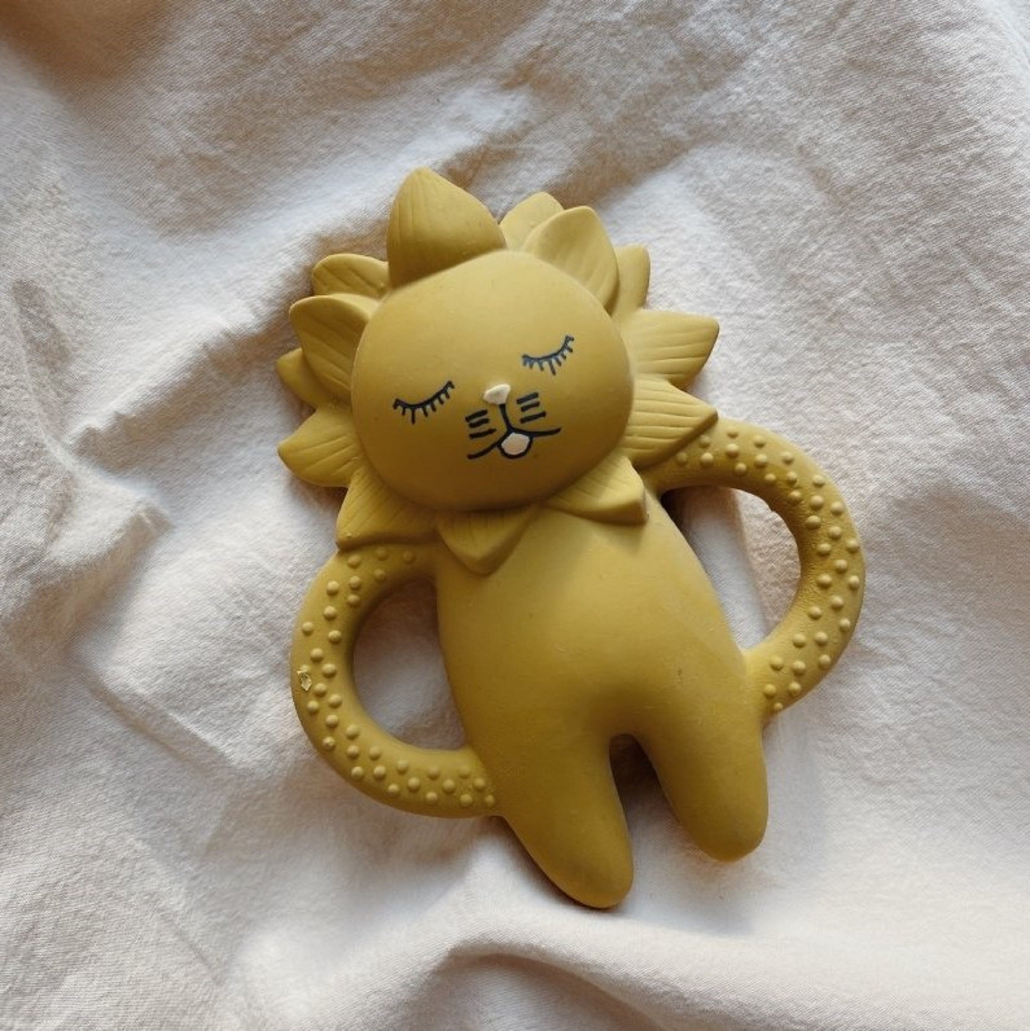 Lion Teether