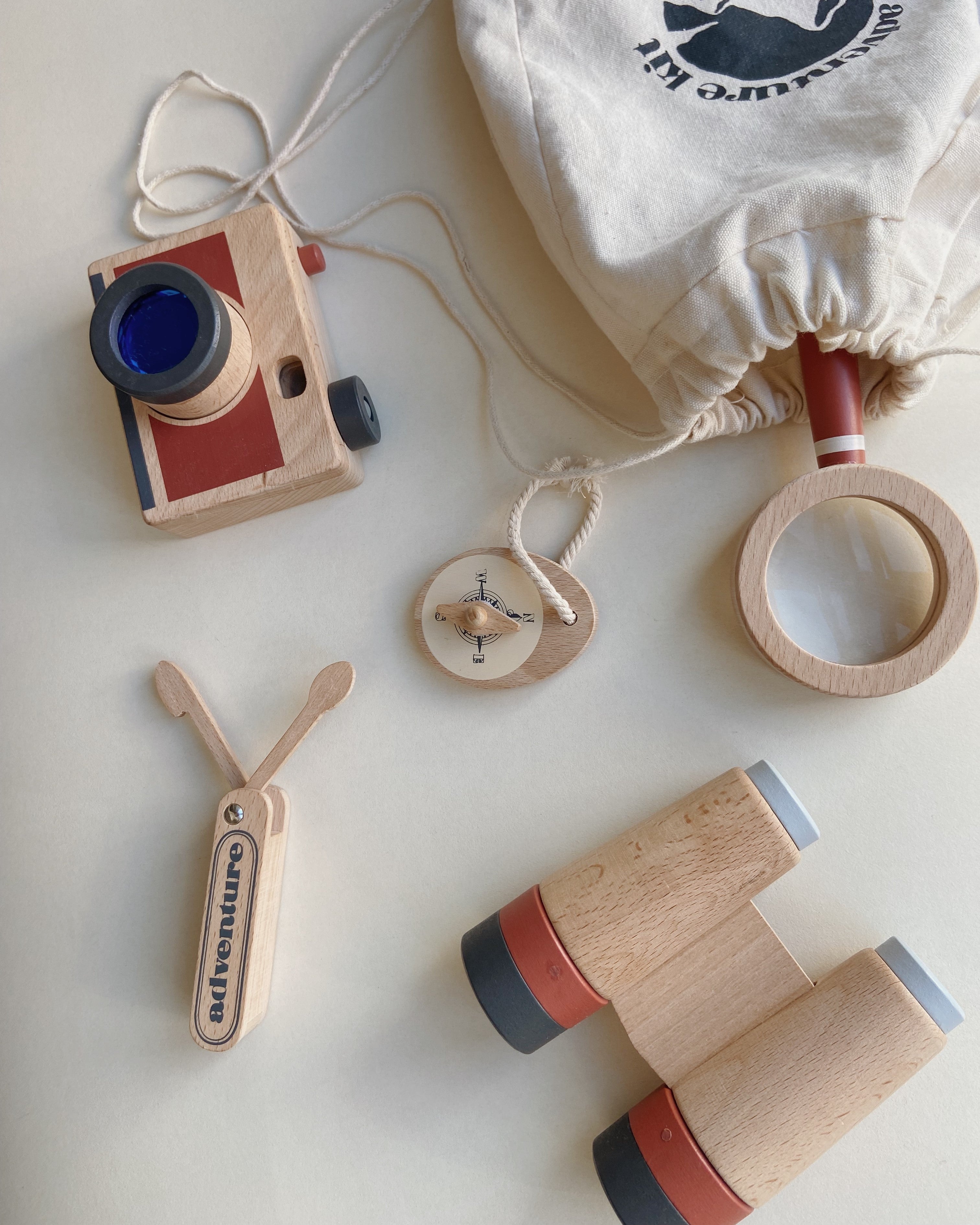 Little Explorer Adventure Kit
