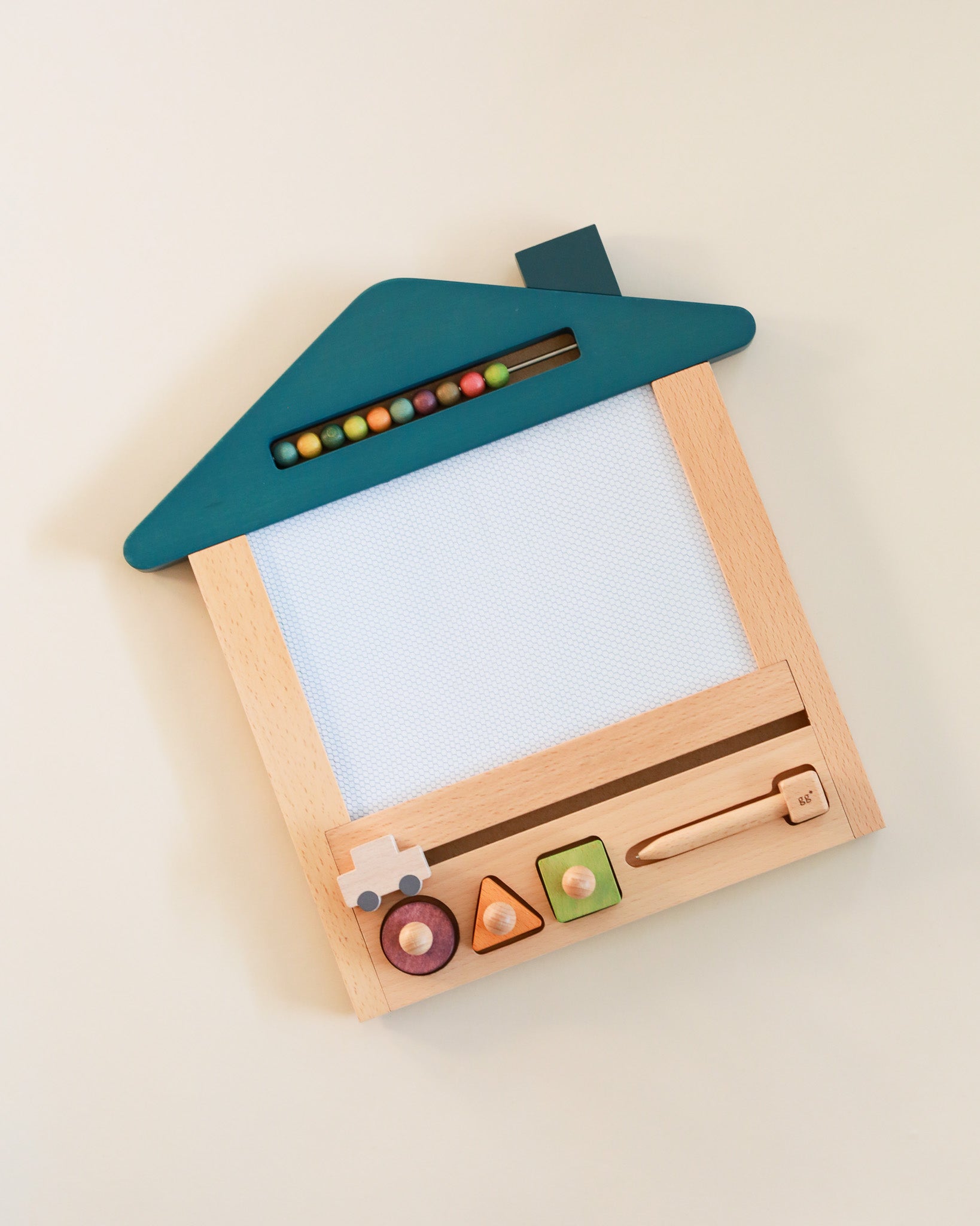 Magnetic Drawing Board - Car