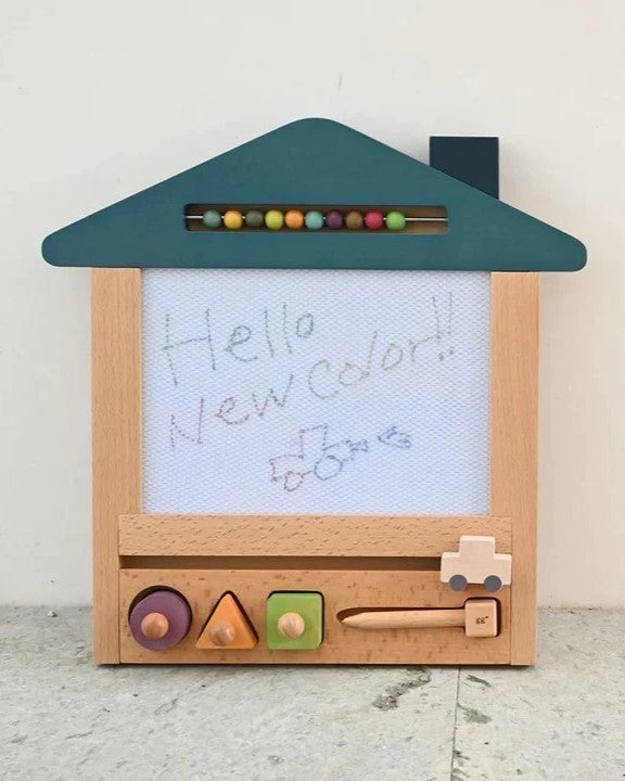 Magnetic Drawing Board - Car