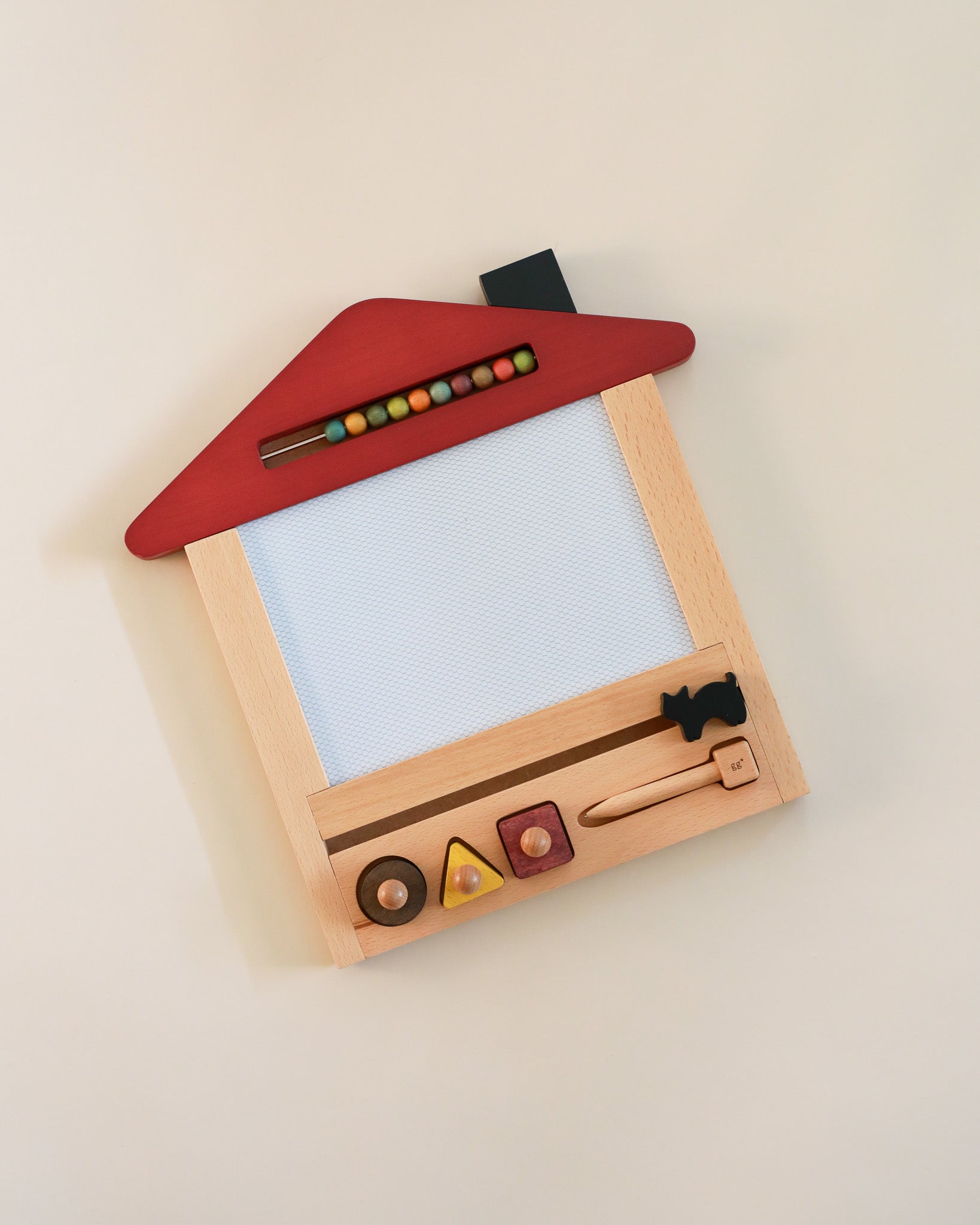 Magnetic Drawing Board - Cat