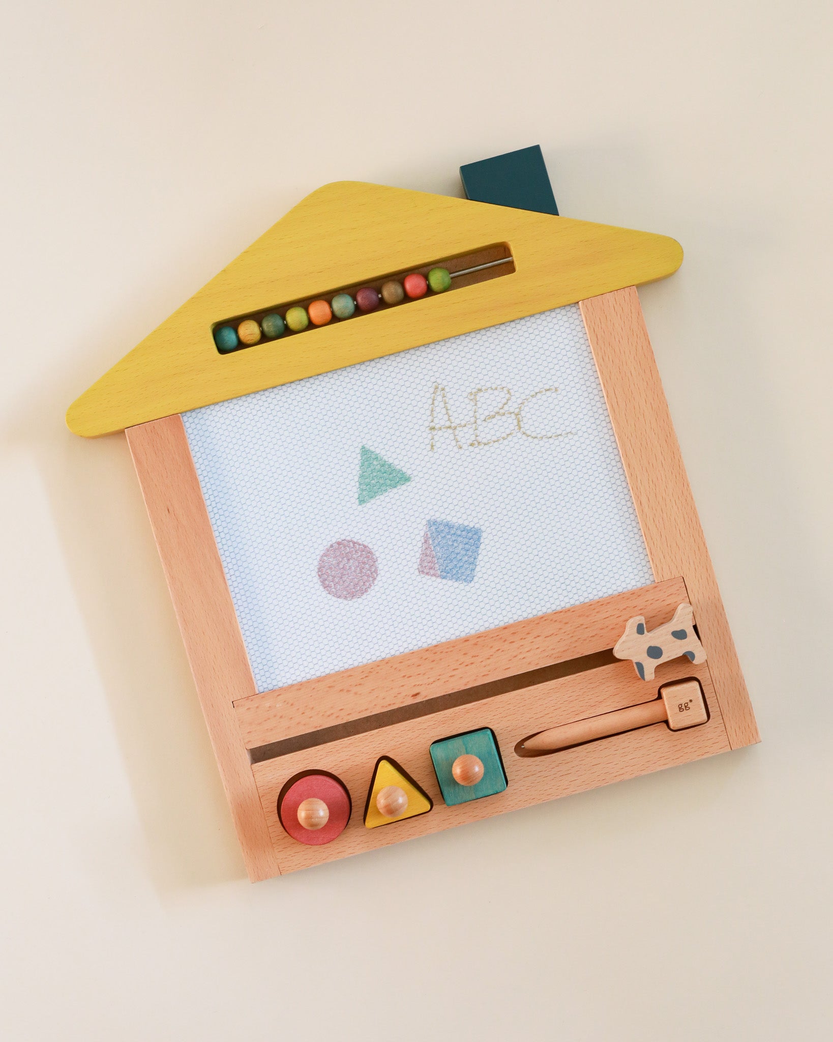 Magnetic Drawing Board - Dog