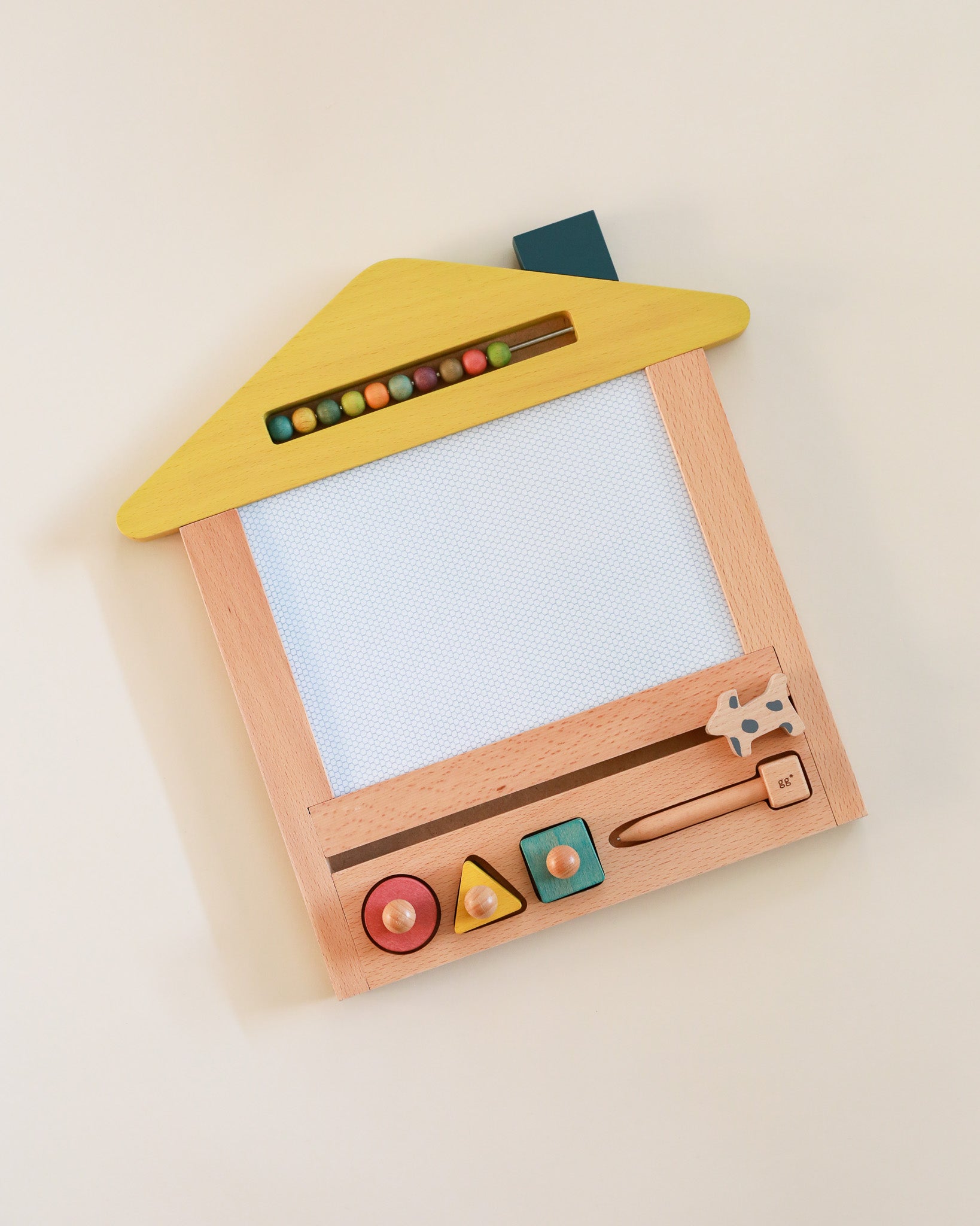 Magnetic Drawing Board - Dog