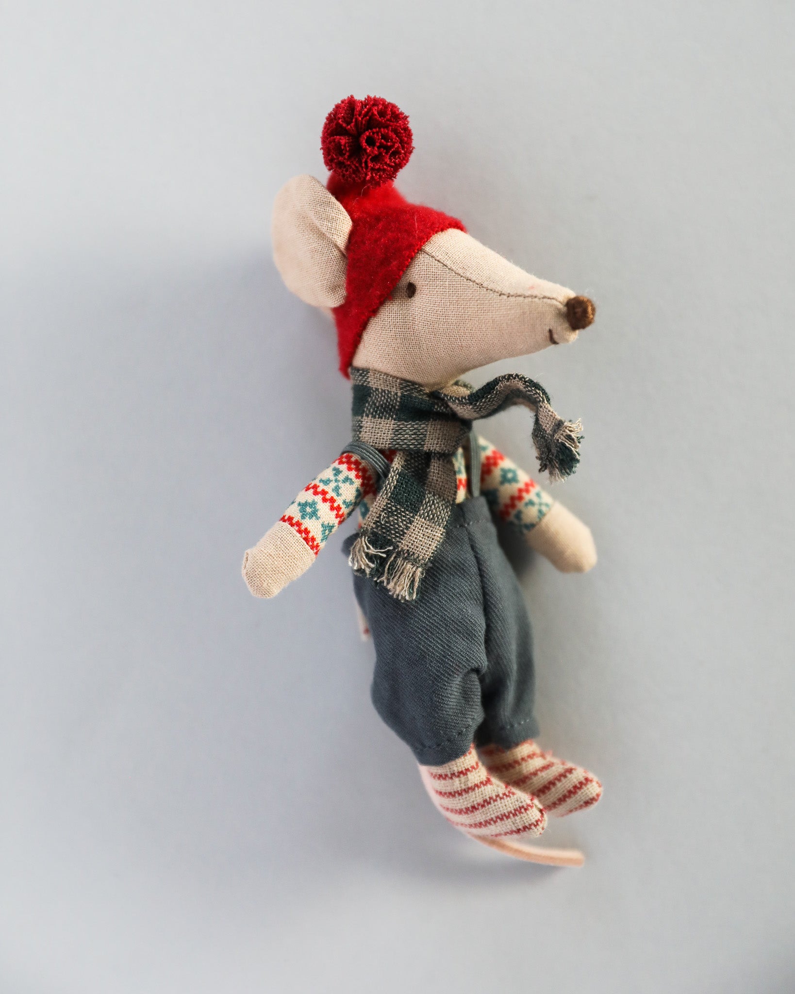 Maileg | Christmas Mouse, Big Brother