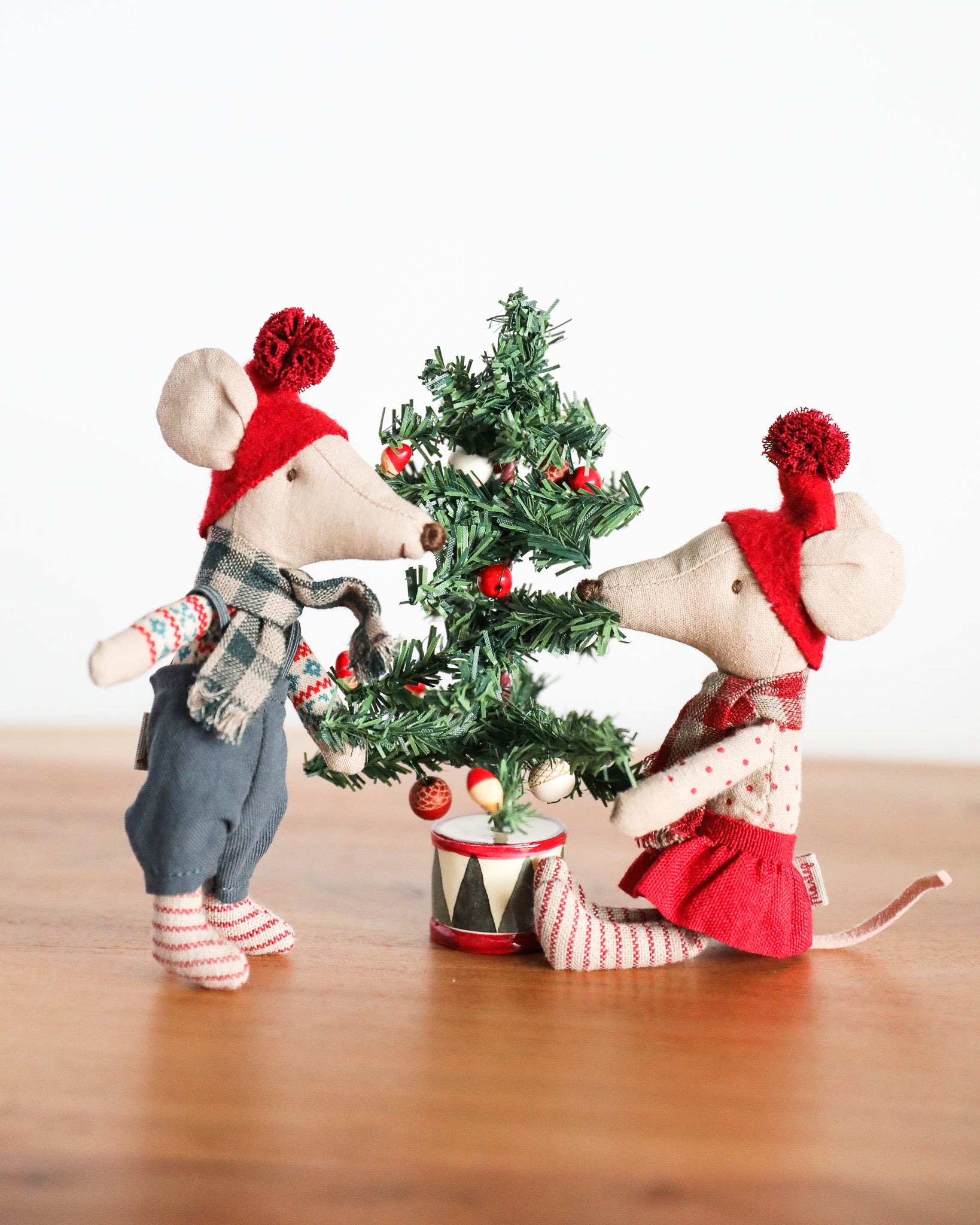 Maileg | Christmas Mouse, Big Brother