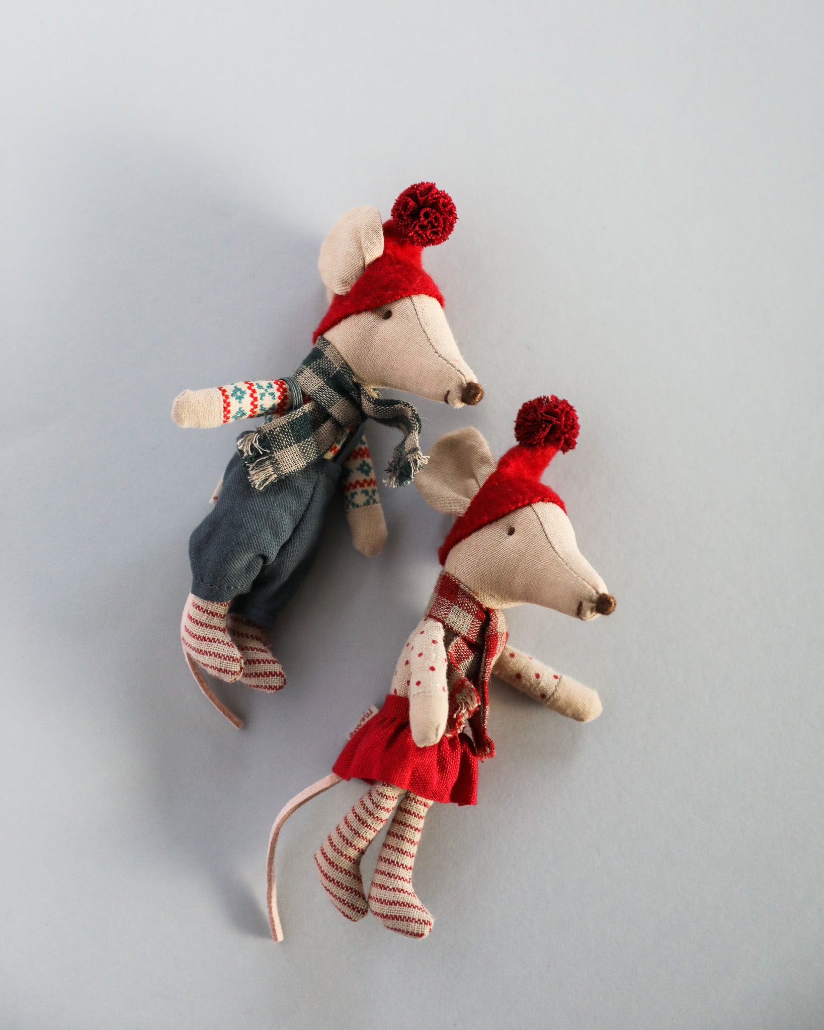 Maileg | Christmas Mouse, Big Sister