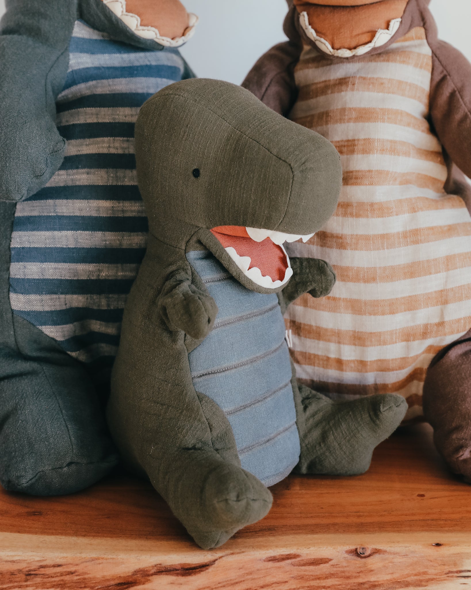 Maileg | Dinosaur Handpuppet