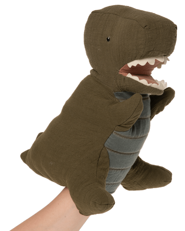 Maileg | Dinosaur Handpuppet