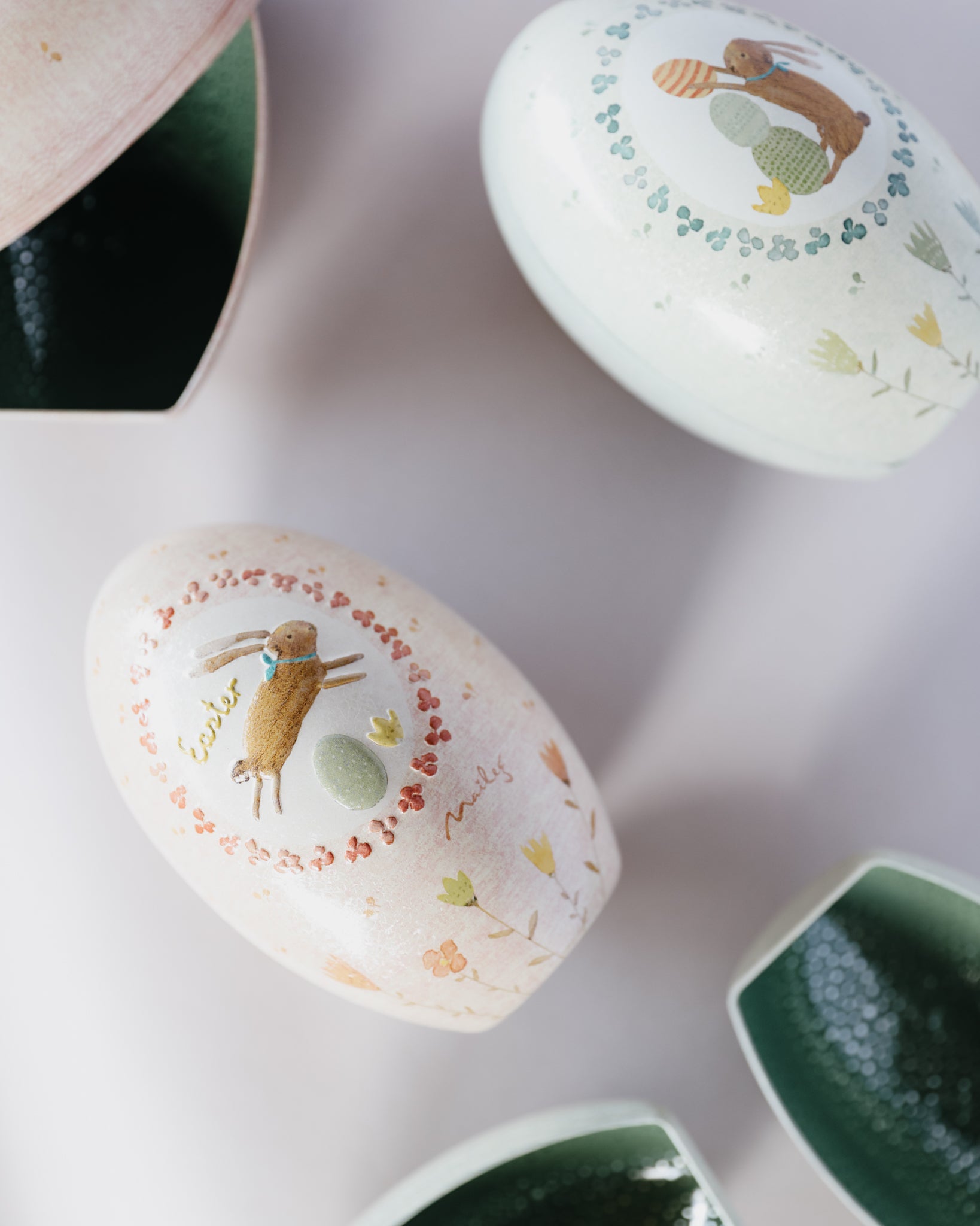 Maileg | Fillable Easter Egg