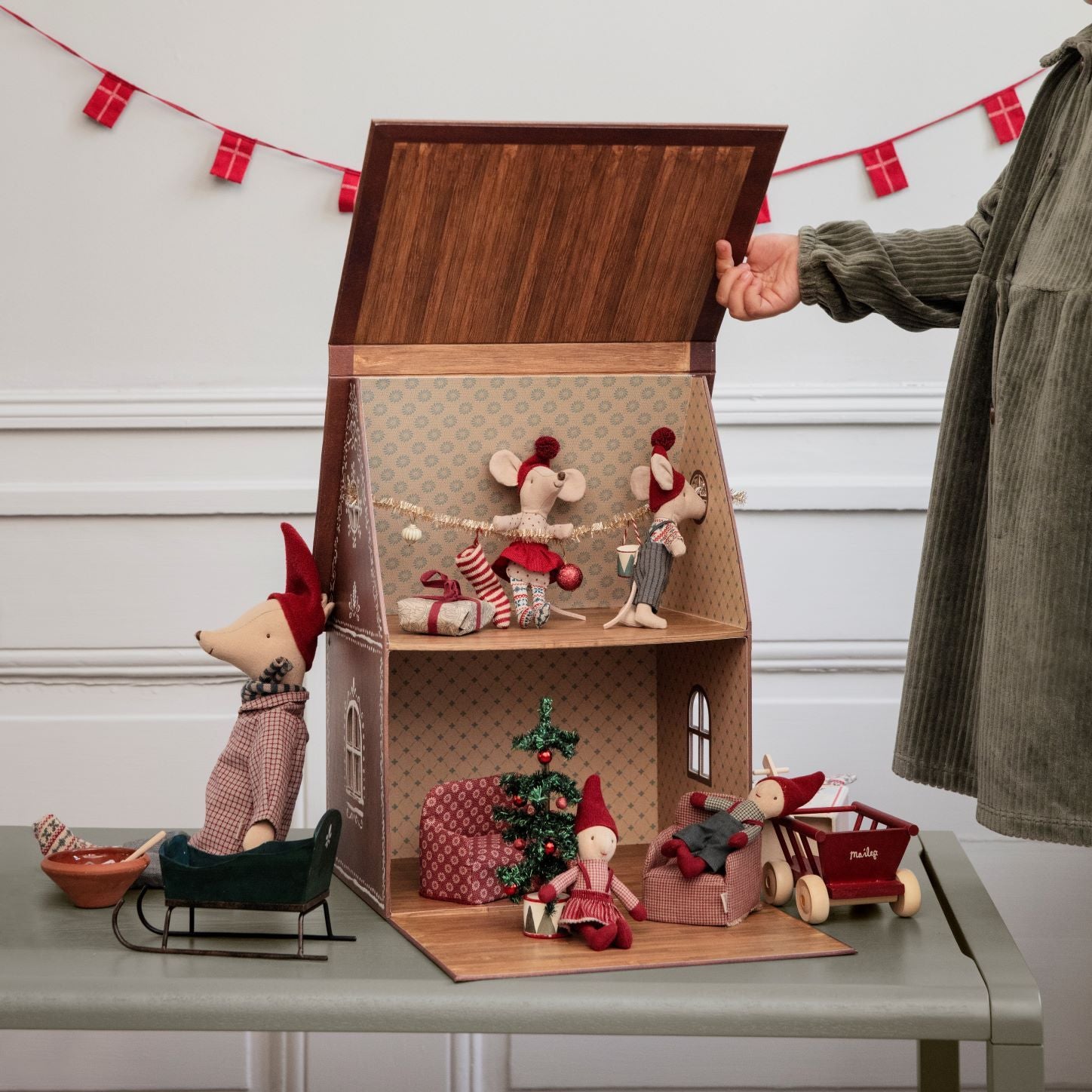 Maileg | Gingerbread House
