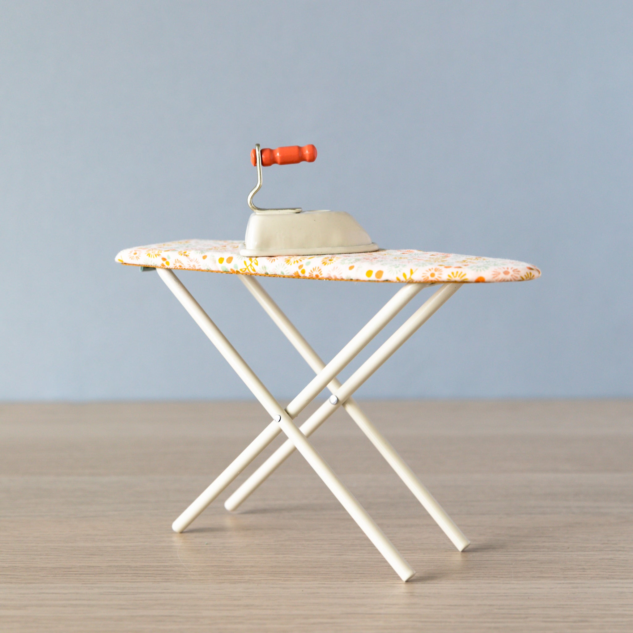 Maileg Iron and Ironing Board