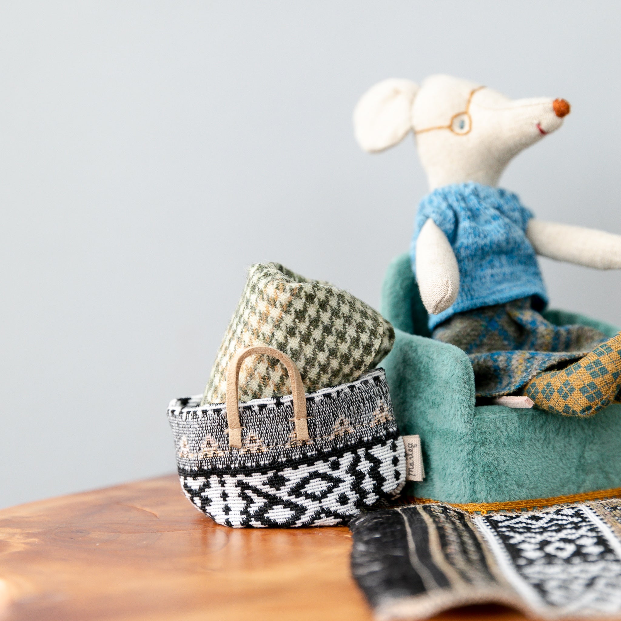 Maileg | Miniature Basket