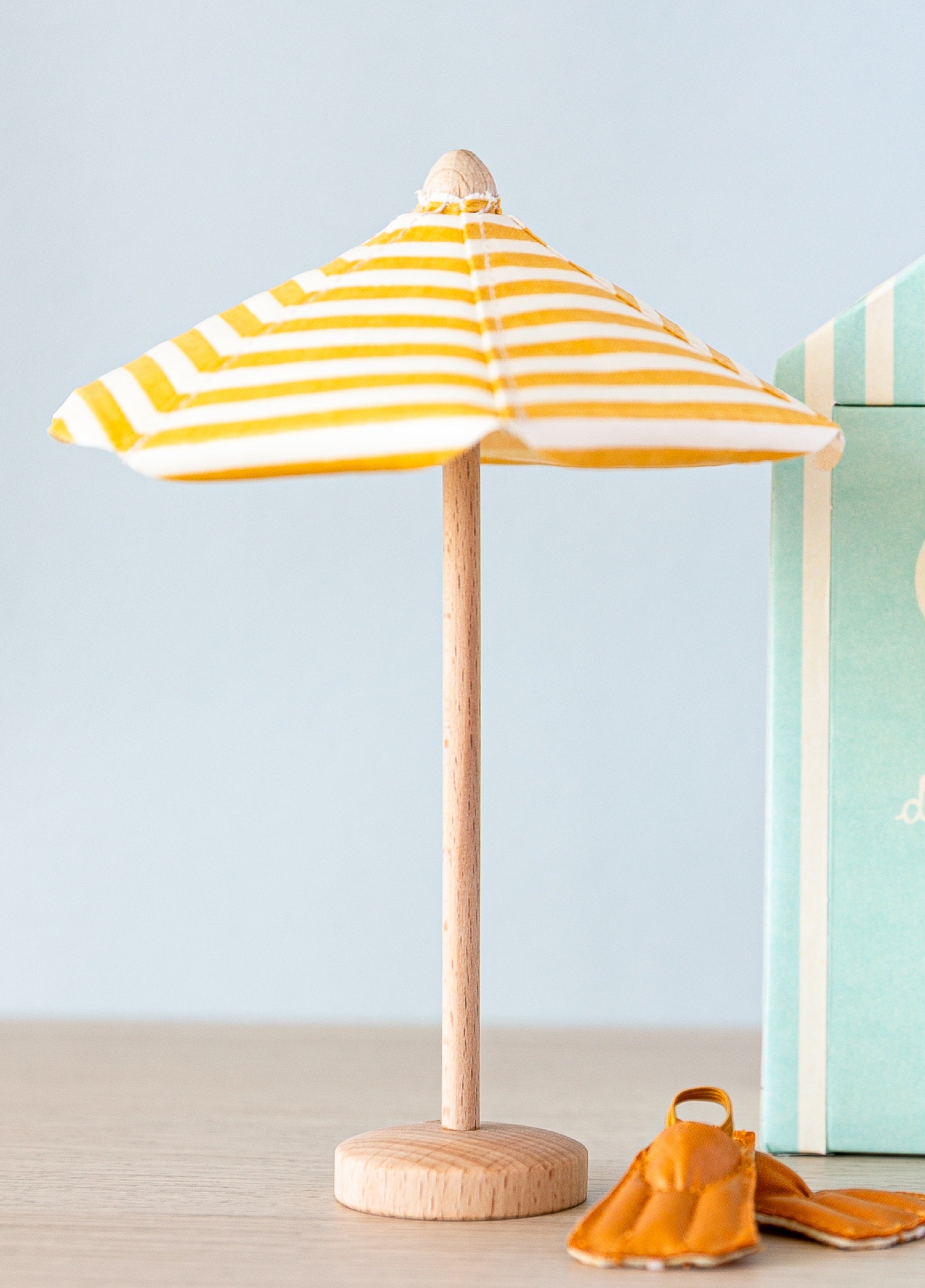 Maileg Miniature Beach Umbrella