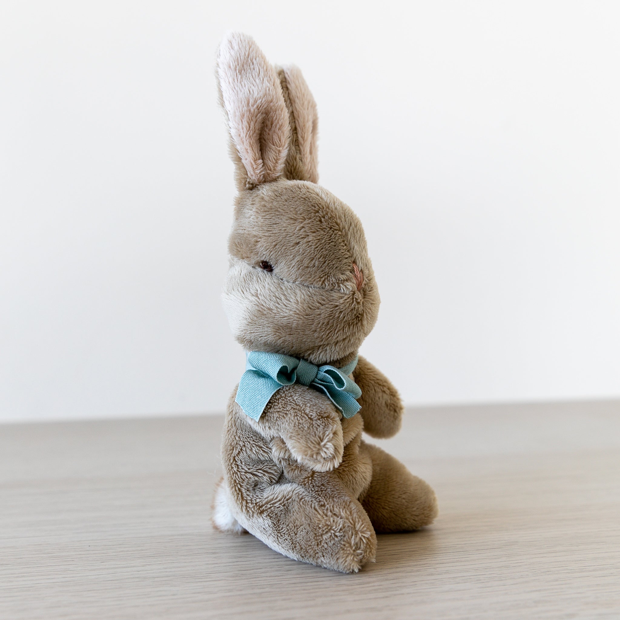 Maileg My First Bunny in Box - Blue