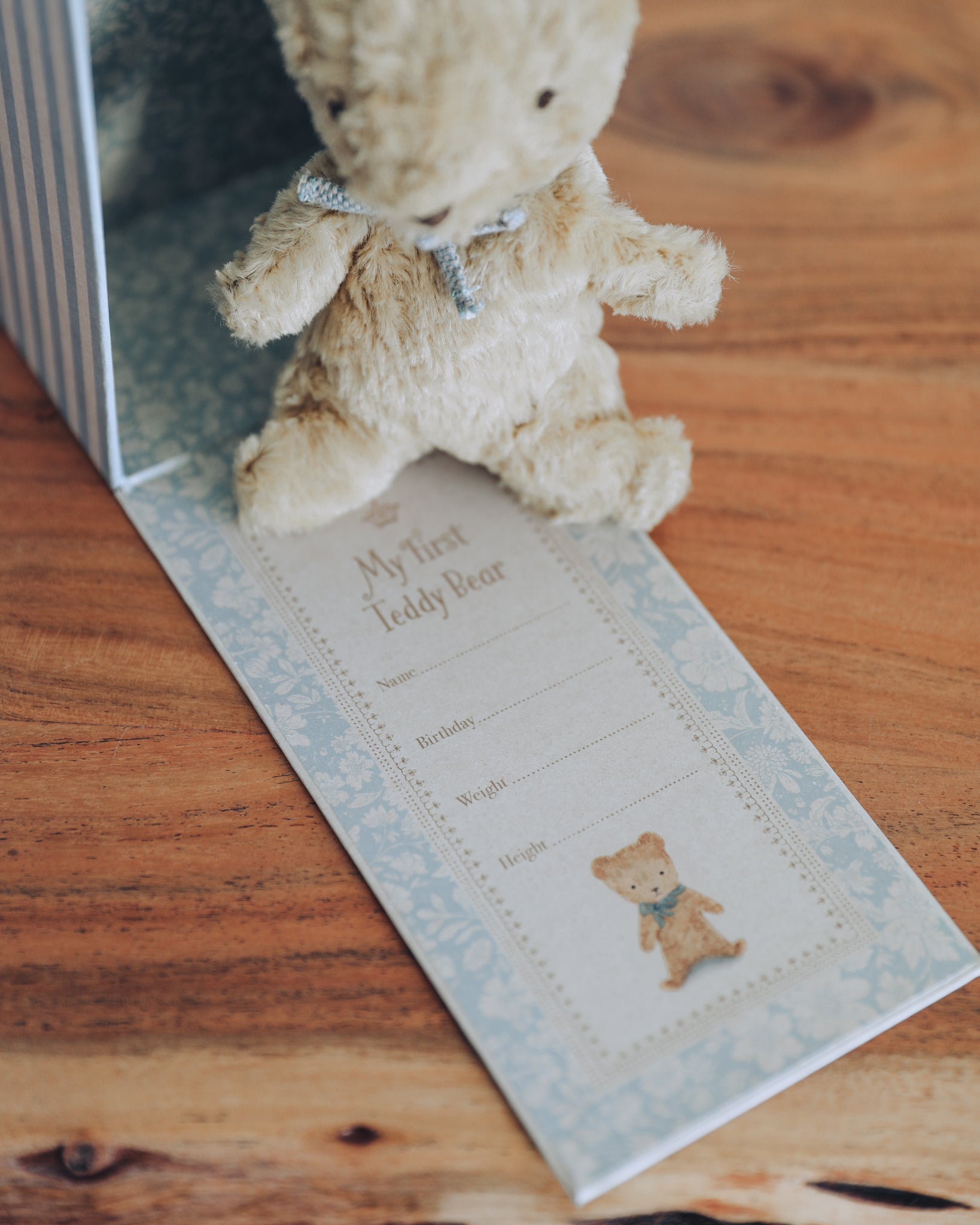 Maileg | My First Teddy - Sand