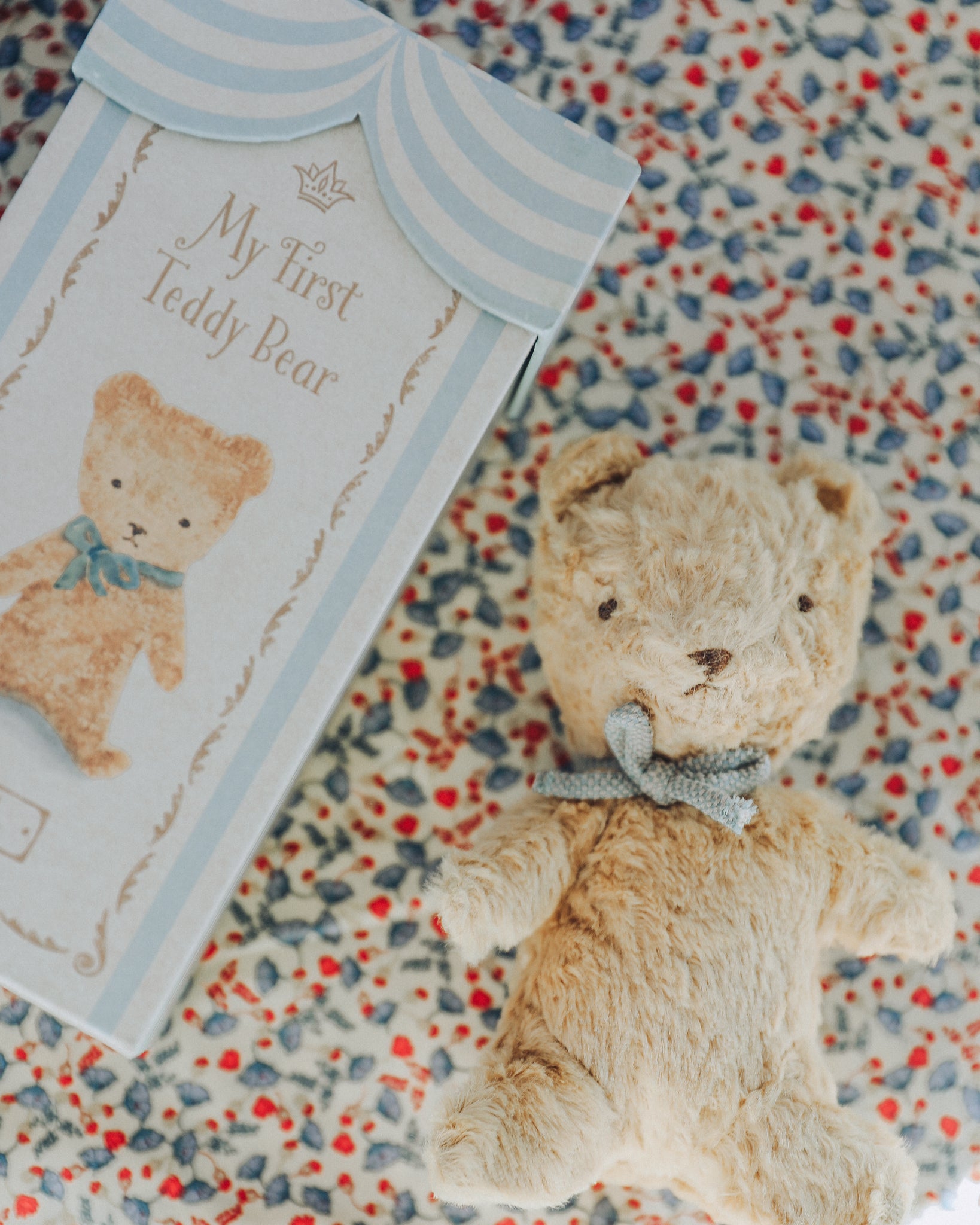 Maileg | My First Teddy - Sand