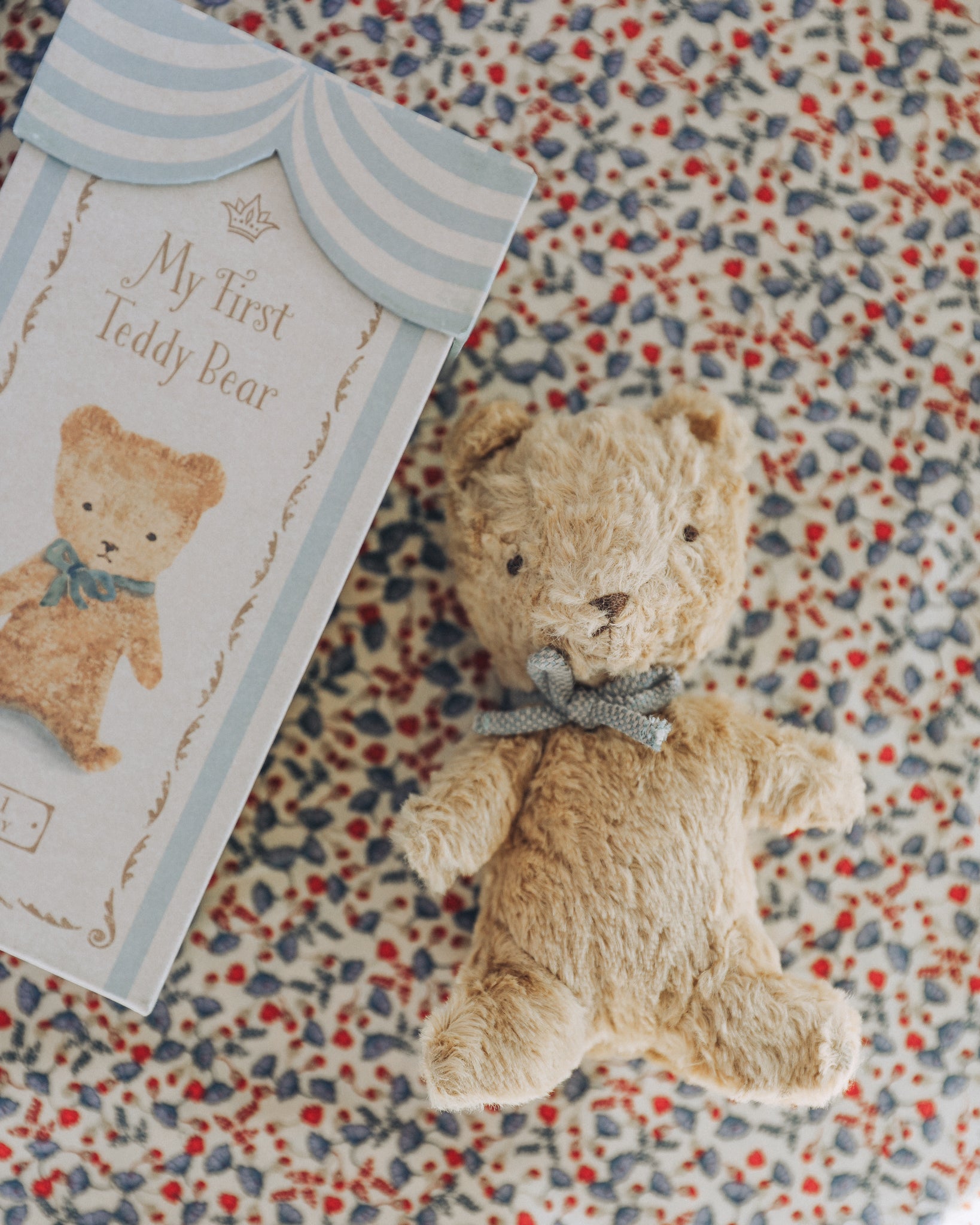 Maileg | My First Teddy - Sand