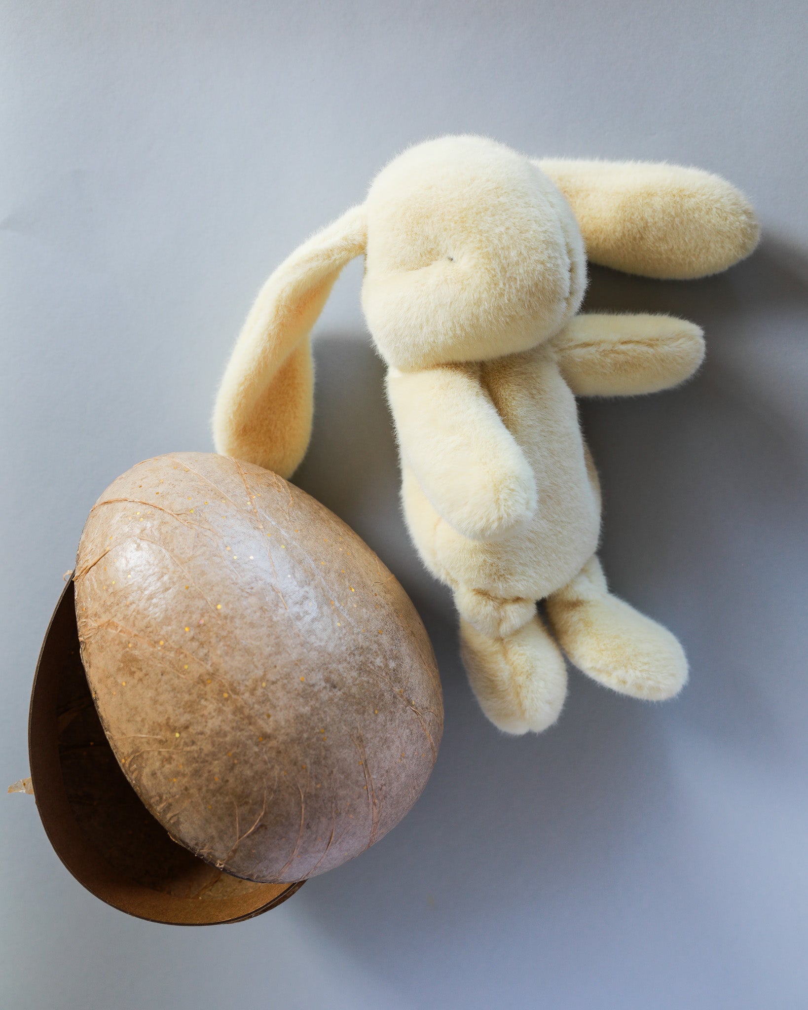 Maileg | Plush Bunny in Egg