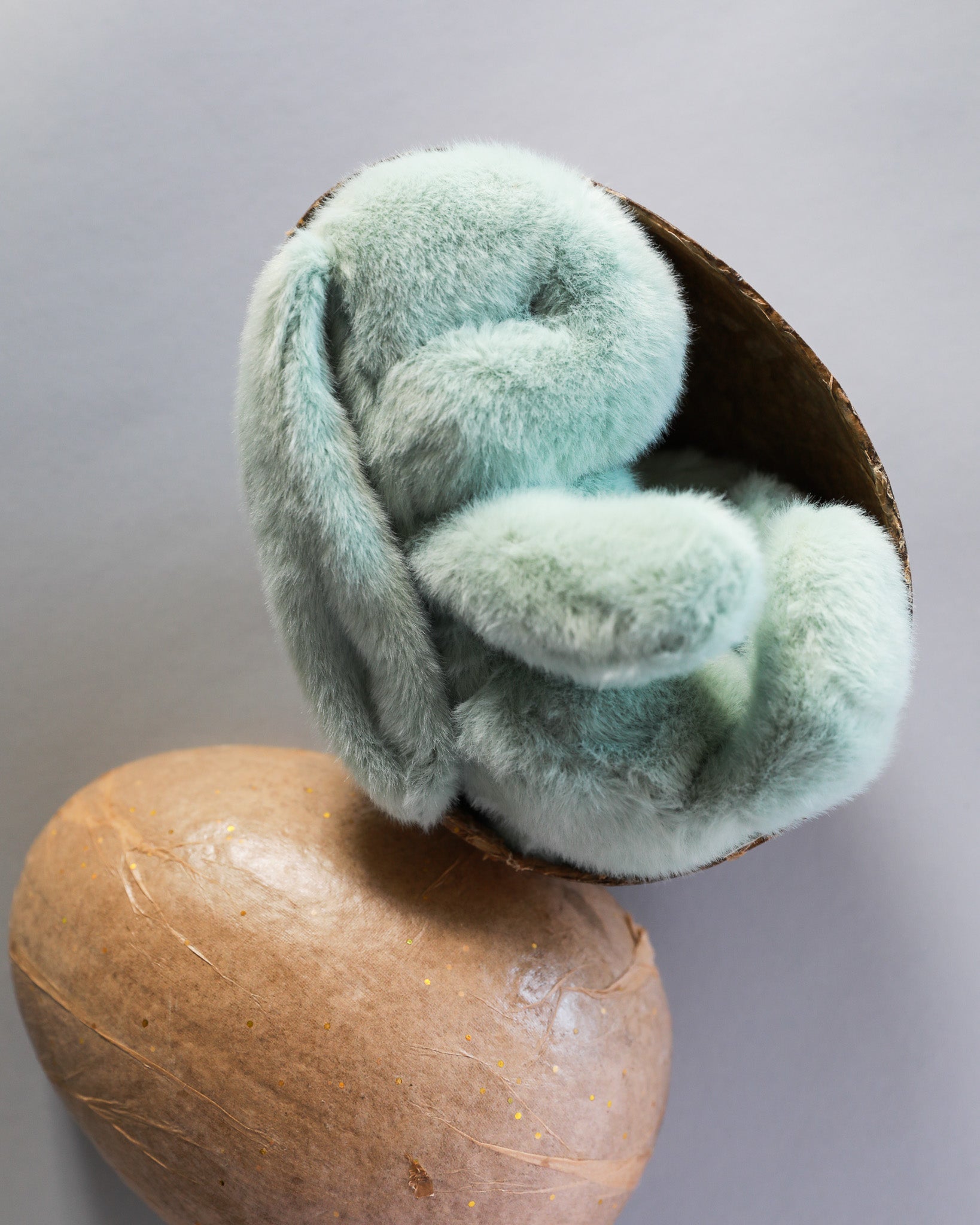 Maileg | Plush Bunny in Egg